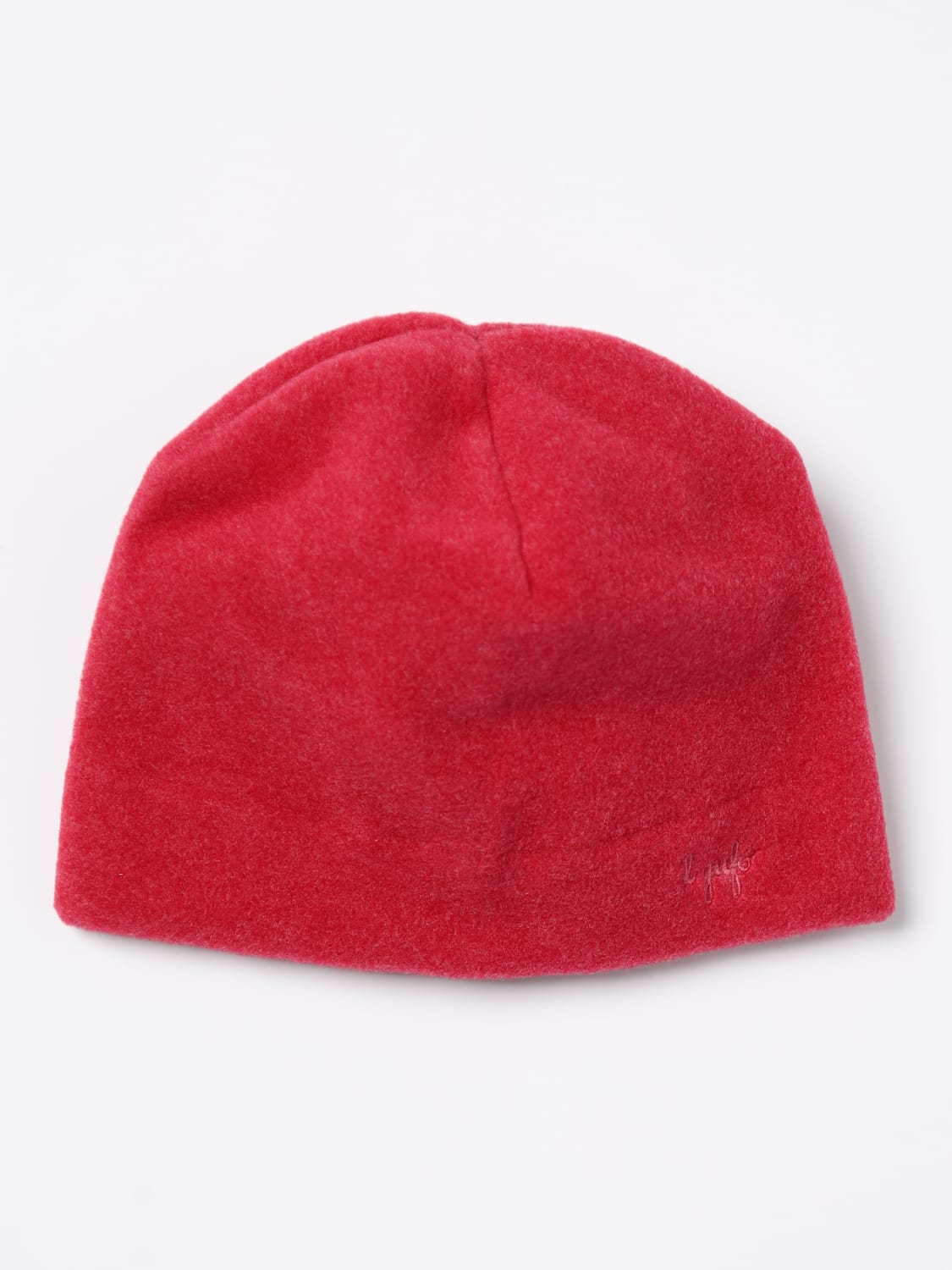 IL GUFO GIRLS' HATS: Girls' hats kids Il Gufo, Red - Img 1