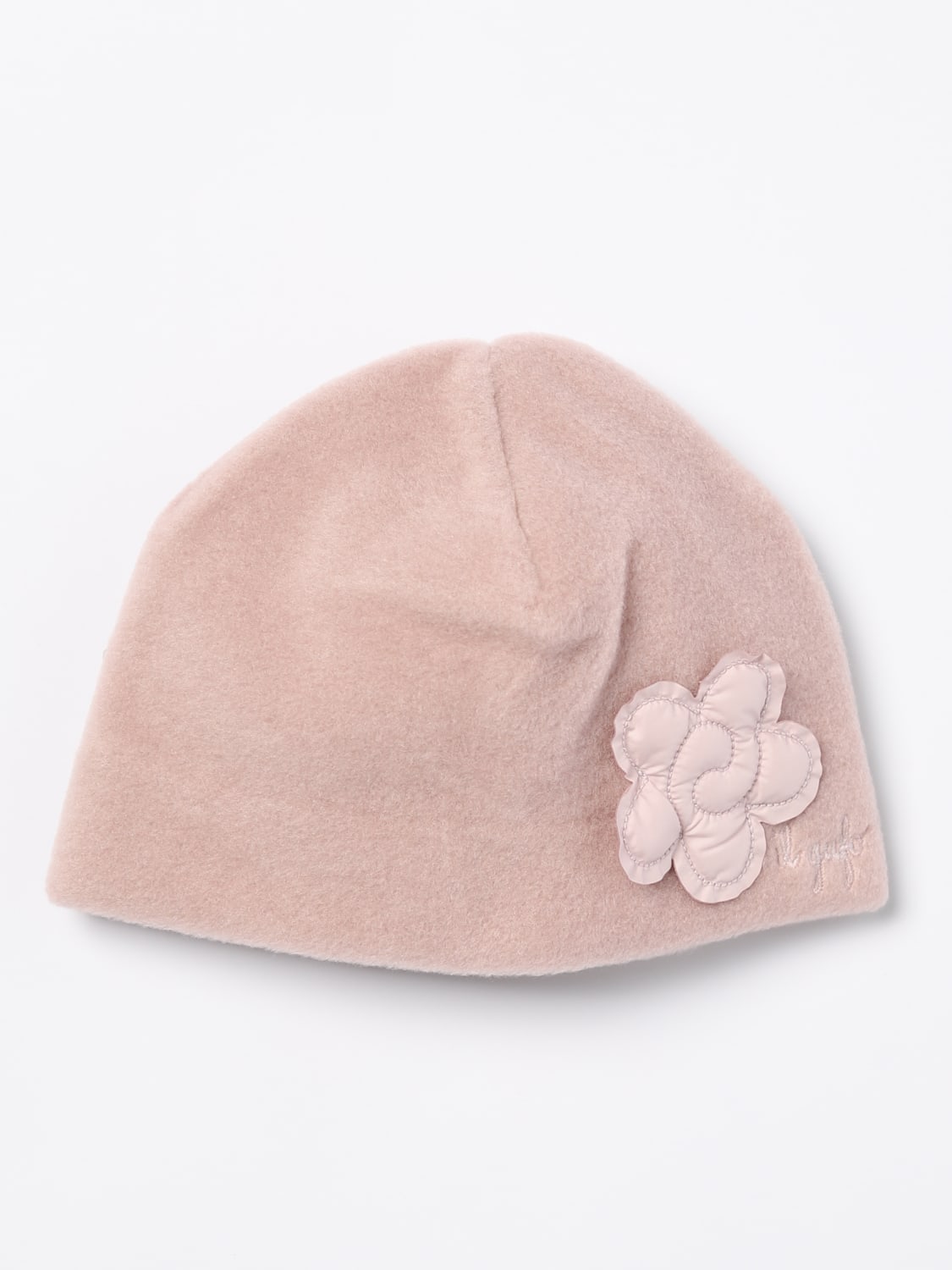 IL GUFO GIRLS' HATS: Girls' hats kids Il Gufo, Pink - Img 1