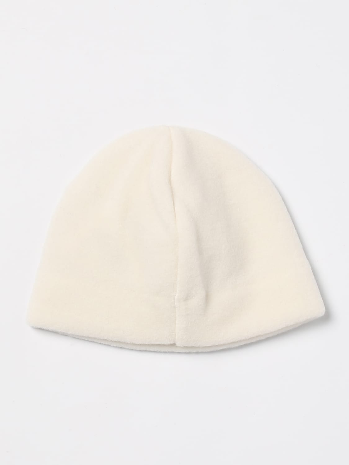 IL GUFO HAT: Girls' hats kids Il Gufo, Natural - Img 1