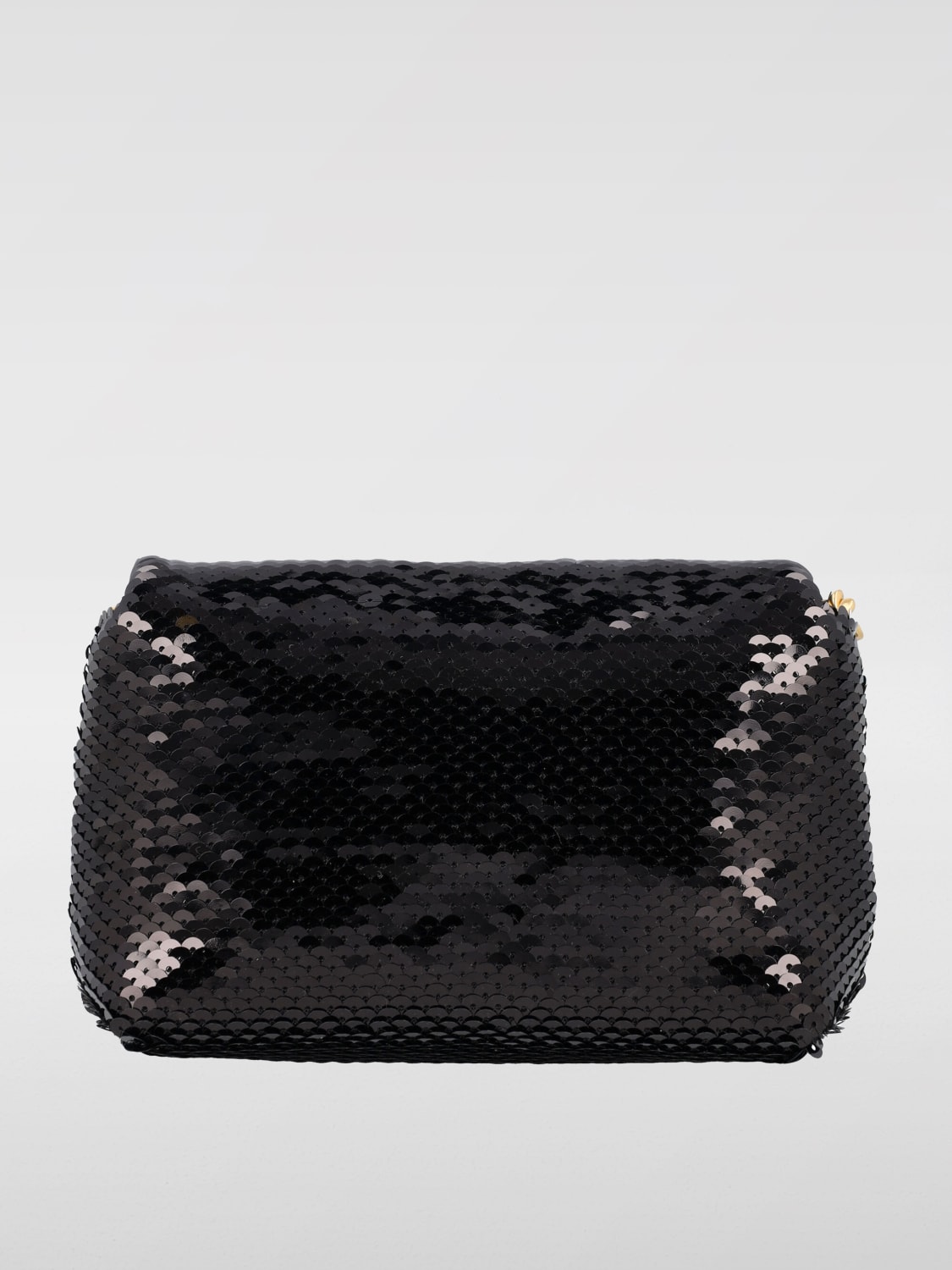 BALMAIN MINI BAG: Handbag woman Balmain, Black - Img 2