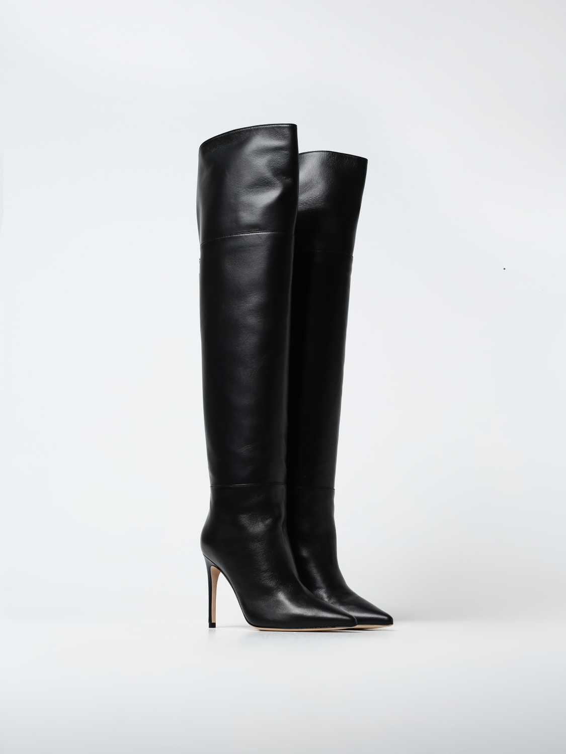 ELISABETTA FRANCHI BOOTS: Shoes woman Elisabetta Franchi, Black - Img 2