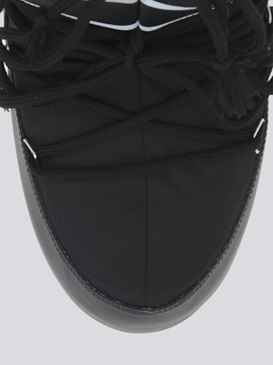 MOON BOOT BOTAS: Zapatos mujer Moon Boot, Negro - Img 4