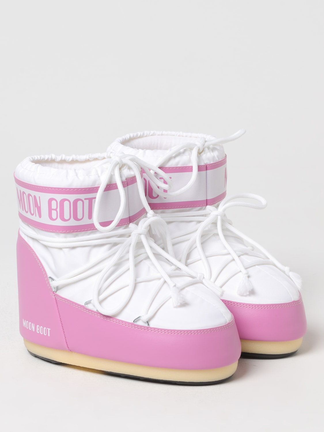 MOON BOOT STIEFEL: Schuhe damen Moon Boot, Bunt - Img 2