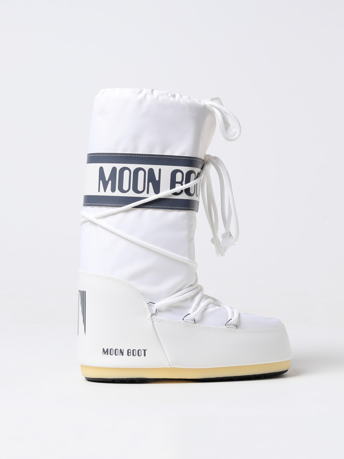 MOON BOOT BOTAS: Zapatos mujer Moon Boot, Blanco - Img 1