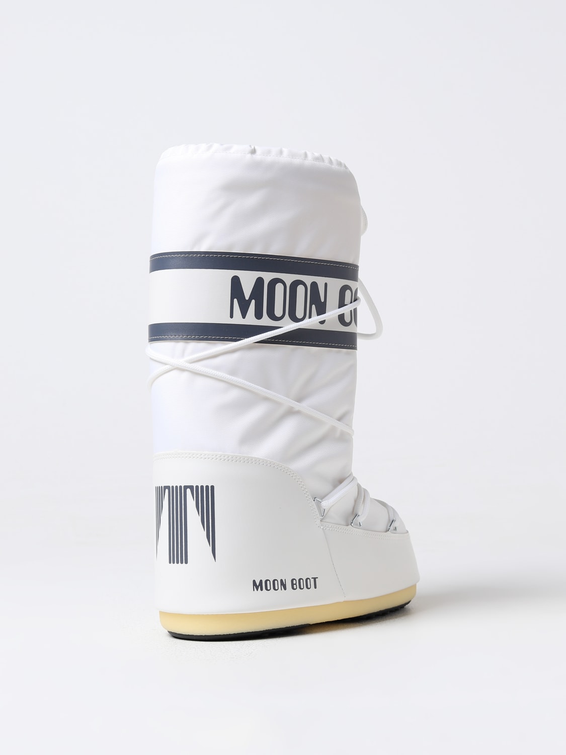 MOON BOOT BOTAS: Zapatos mujer Moon Boot, Blanco - Img 3