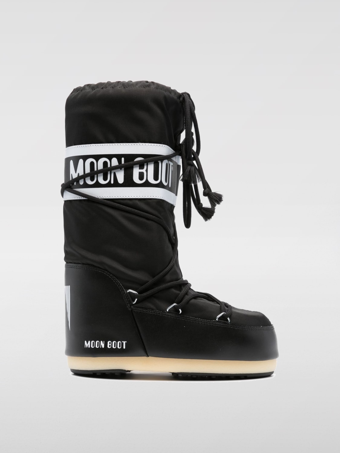 MOON BOOT BOTAS: Zapatos mujer Moon Boot, Negro - Img 1
