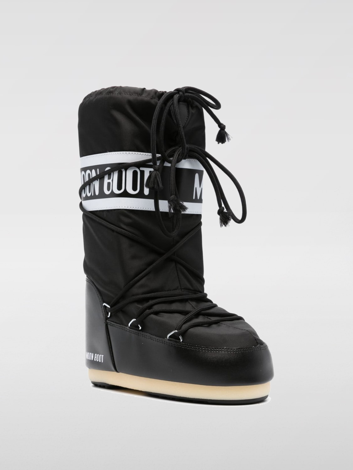 MOON BOOT BOTAS: Zapatos mujer Moon Boot, Negro - Img 2