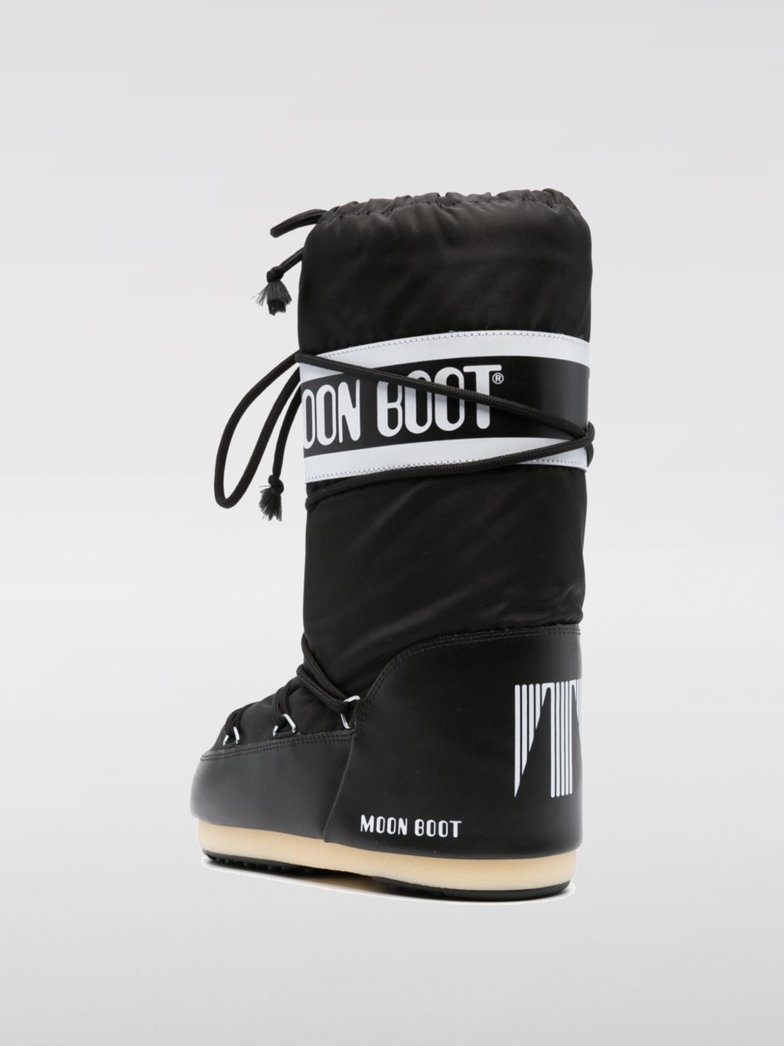 MOON BOOT BOTAS: Zapatos mujer Moon Boot, Negro - Img 3