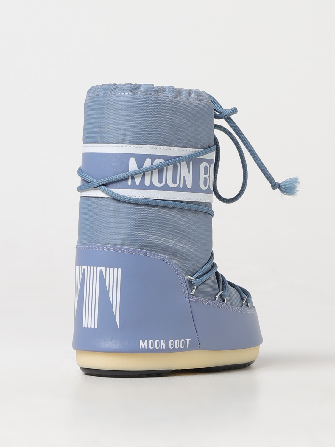 MOON BOOT SHOES: Shoes kids Moon Boot, Blue - Img 3