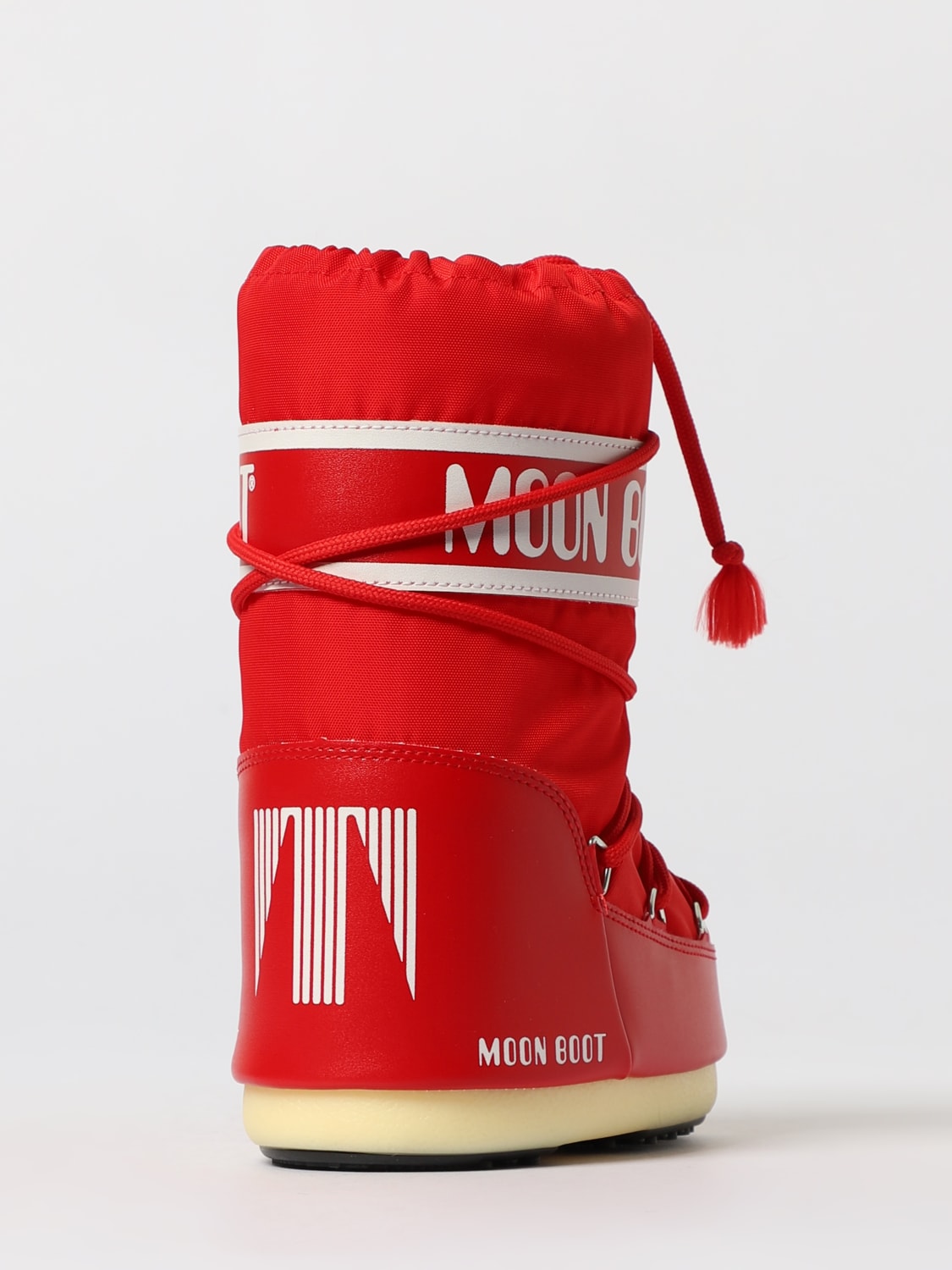 MOON BOOT SHOES: Shoes kids Moon Boot, Red - Img 3