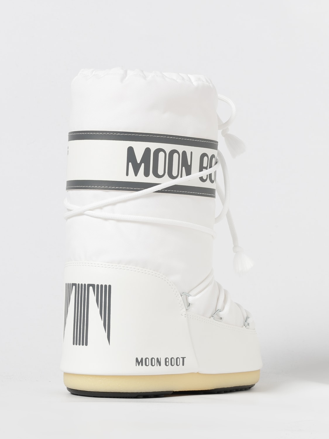 MOON BOOT SHOES: Shoes kids Moon Boot, White 1 - Img 3