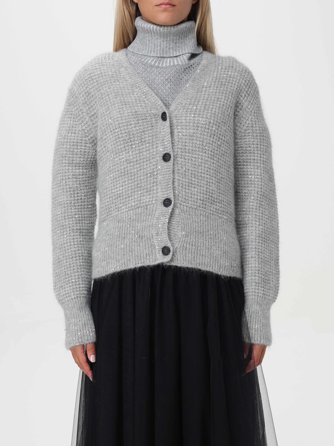 Giglio Cardigan a v Fabiana Filippi