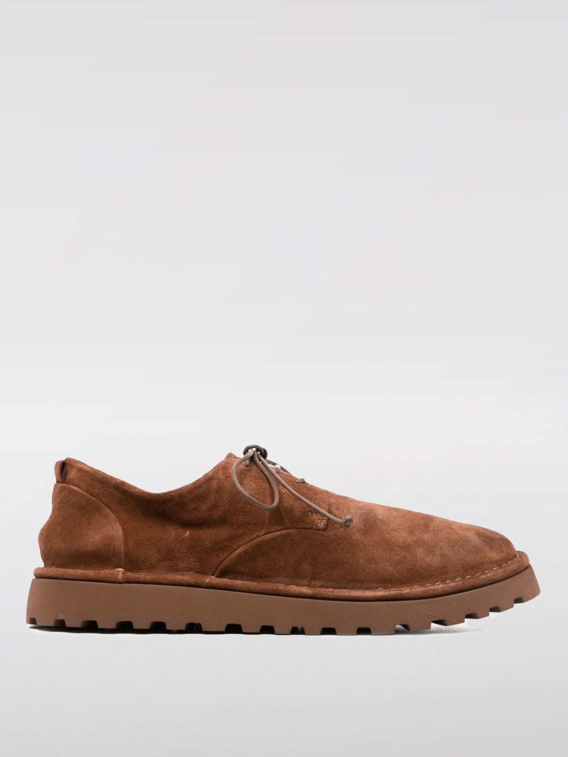 MARSÈLL BROGUE SHOES: Shoes men Marsell, Brown - Img 1