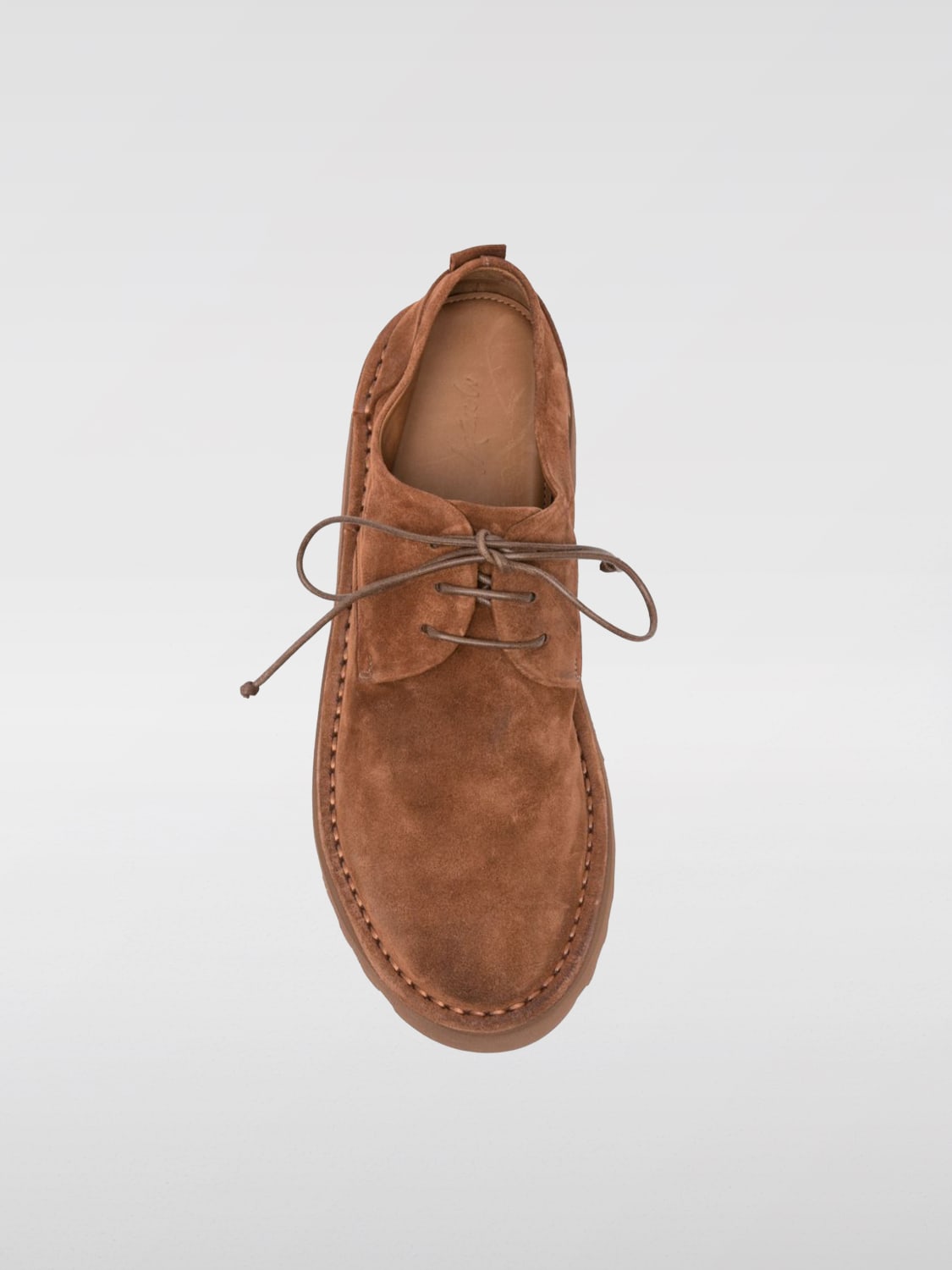 MARSÈLL BROGUE SHOES: Shoes men Marsell, Brown - Img 4