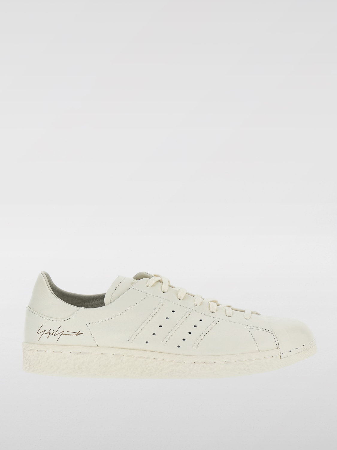 Giglio Sneakers Superstar Y-3 in pelle