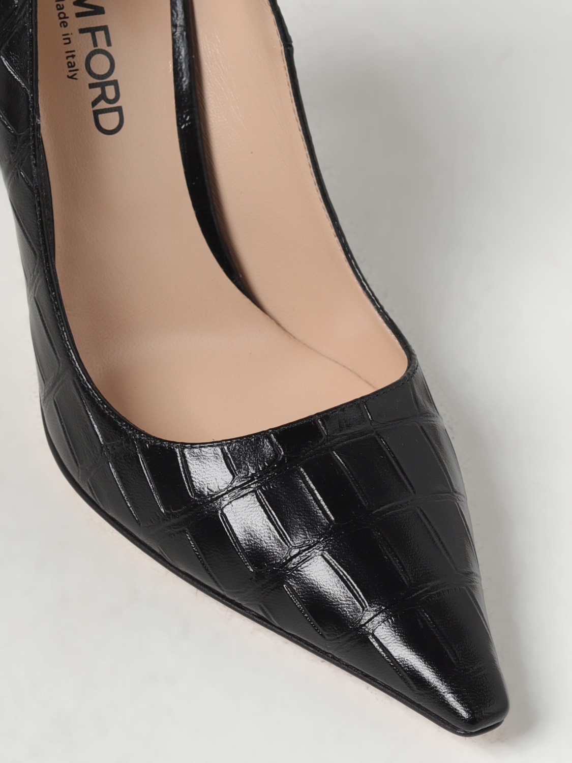 【激安】半額以下- 50%OFFの安い通販 Black - woman shoes heel High FORD: TOM | pumps Ford Tom 靴