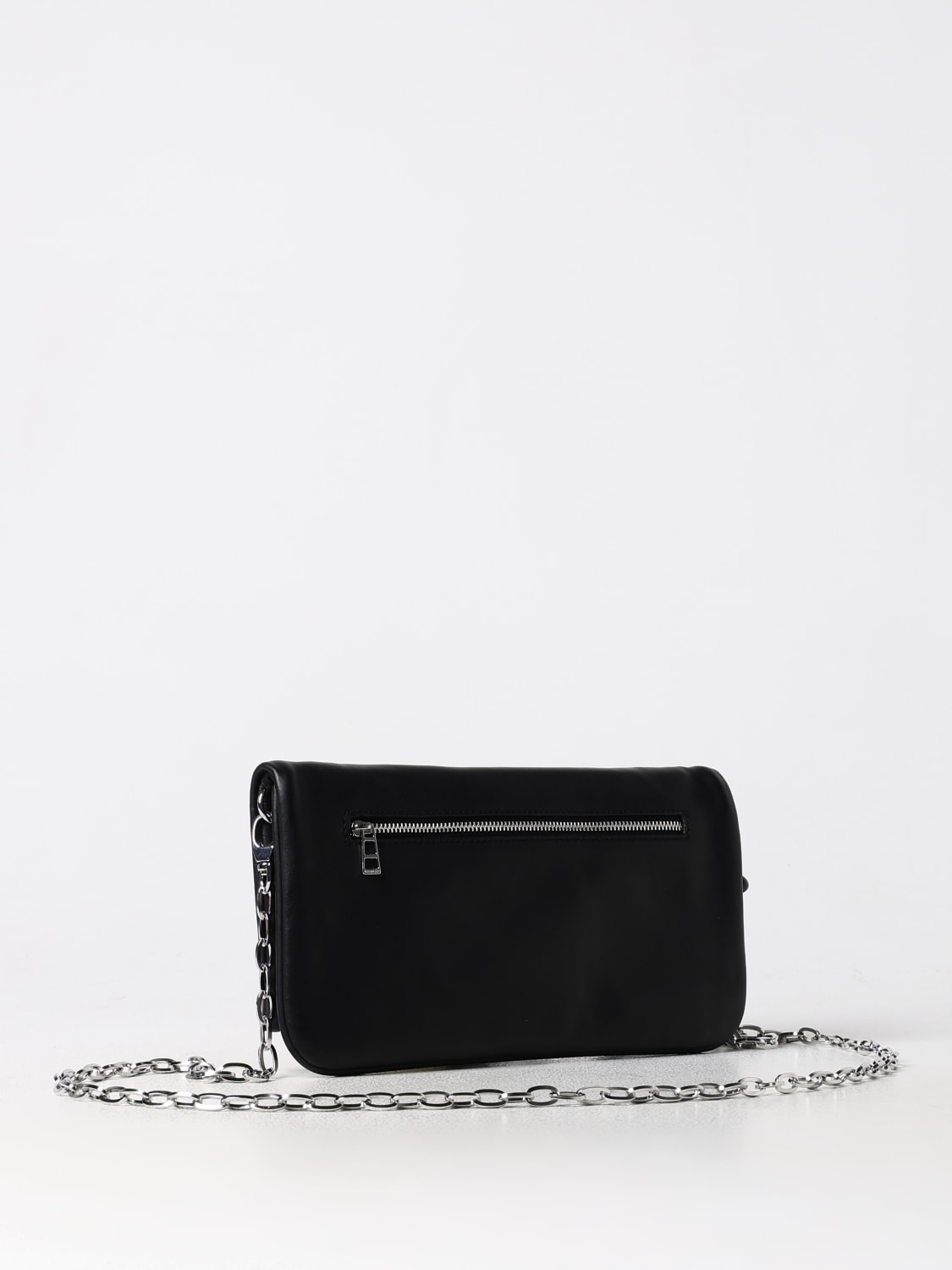 ZADIG & VOLTAIRE: Shoulder bag woman - Black | Zadig