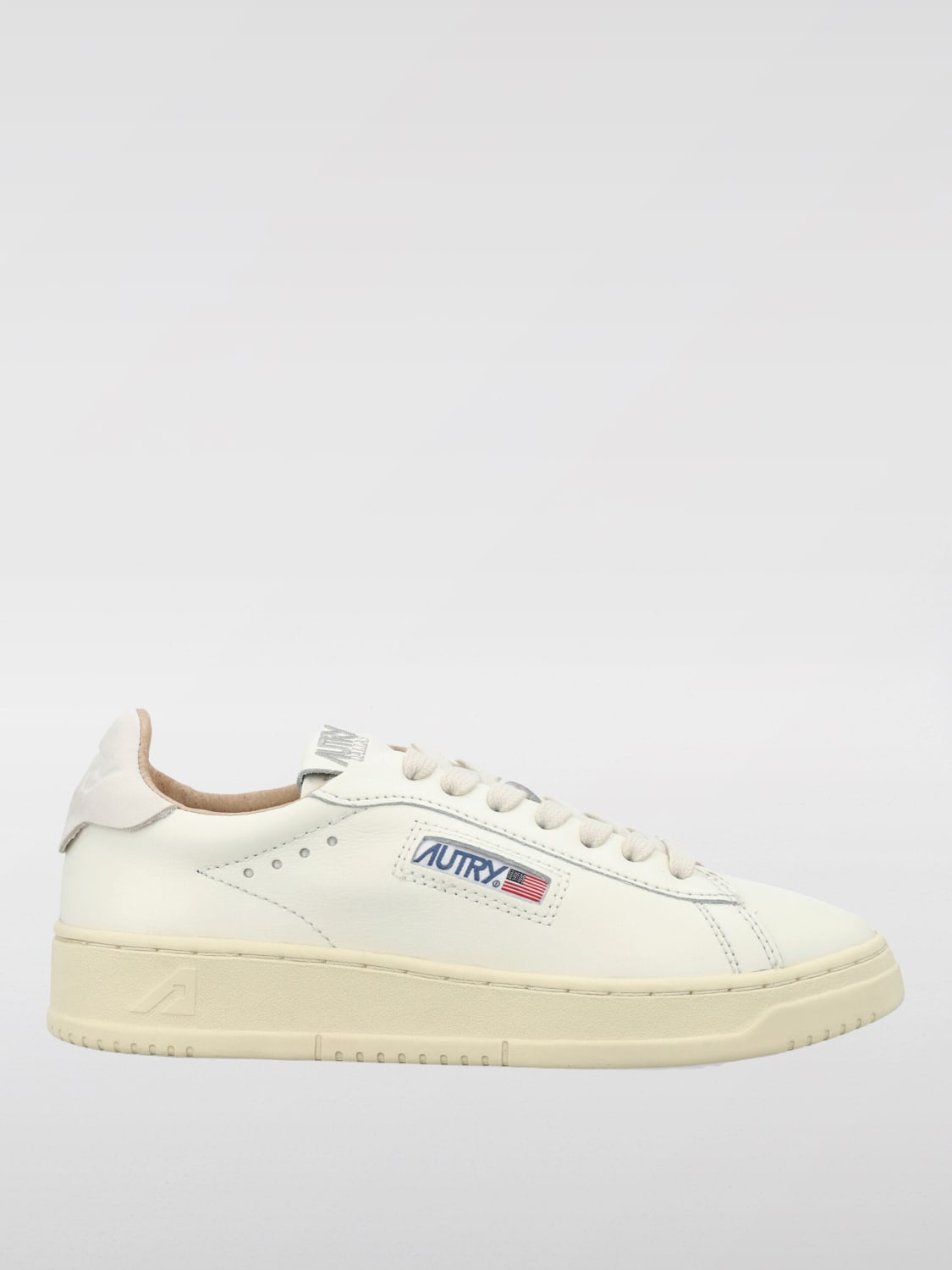 Giglio Sneakers Dallas Autry in pelle