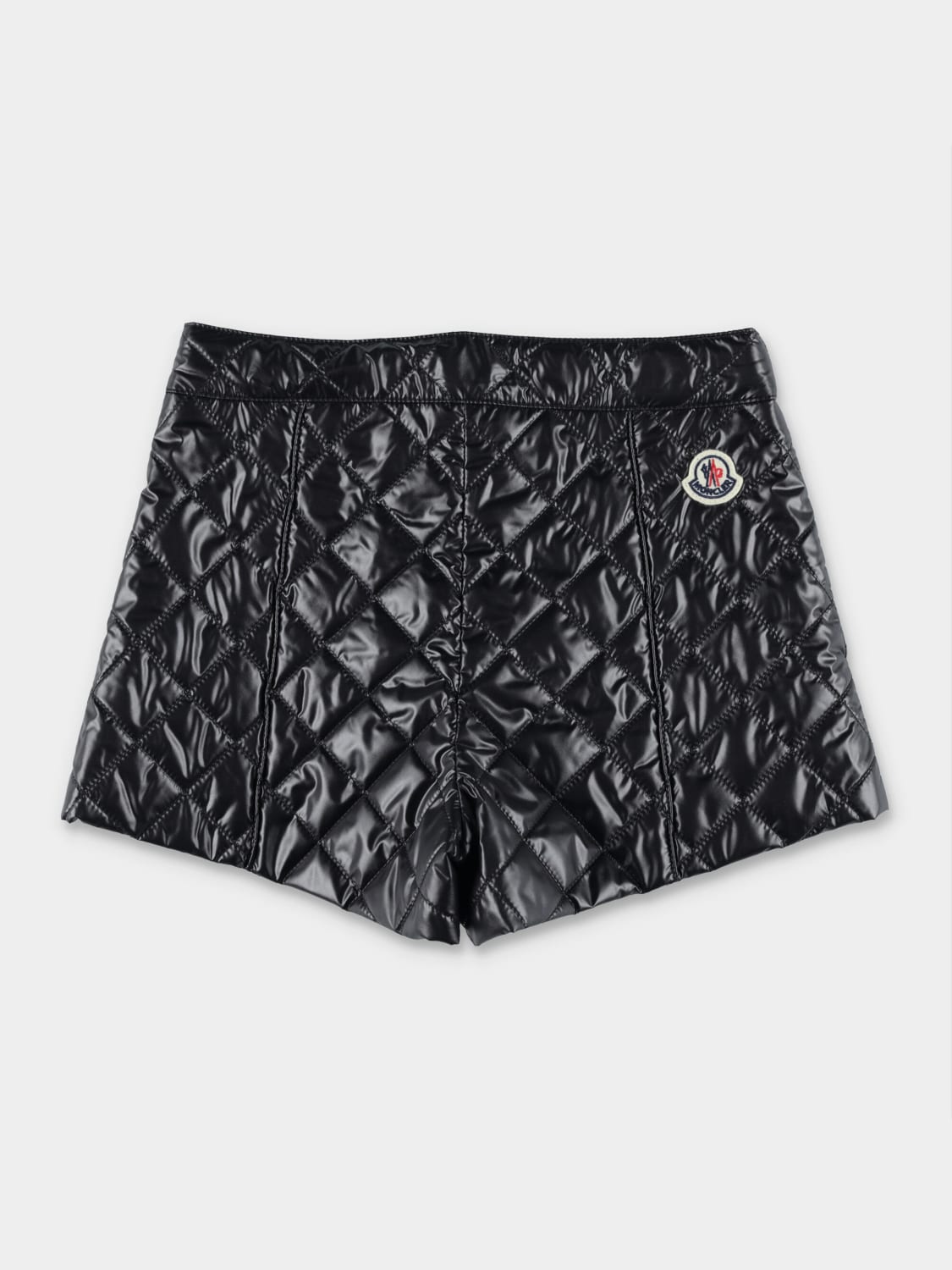 MONCLER 쇼츠: 쇼츠 남아 Moncler, 블랙 - Img 2