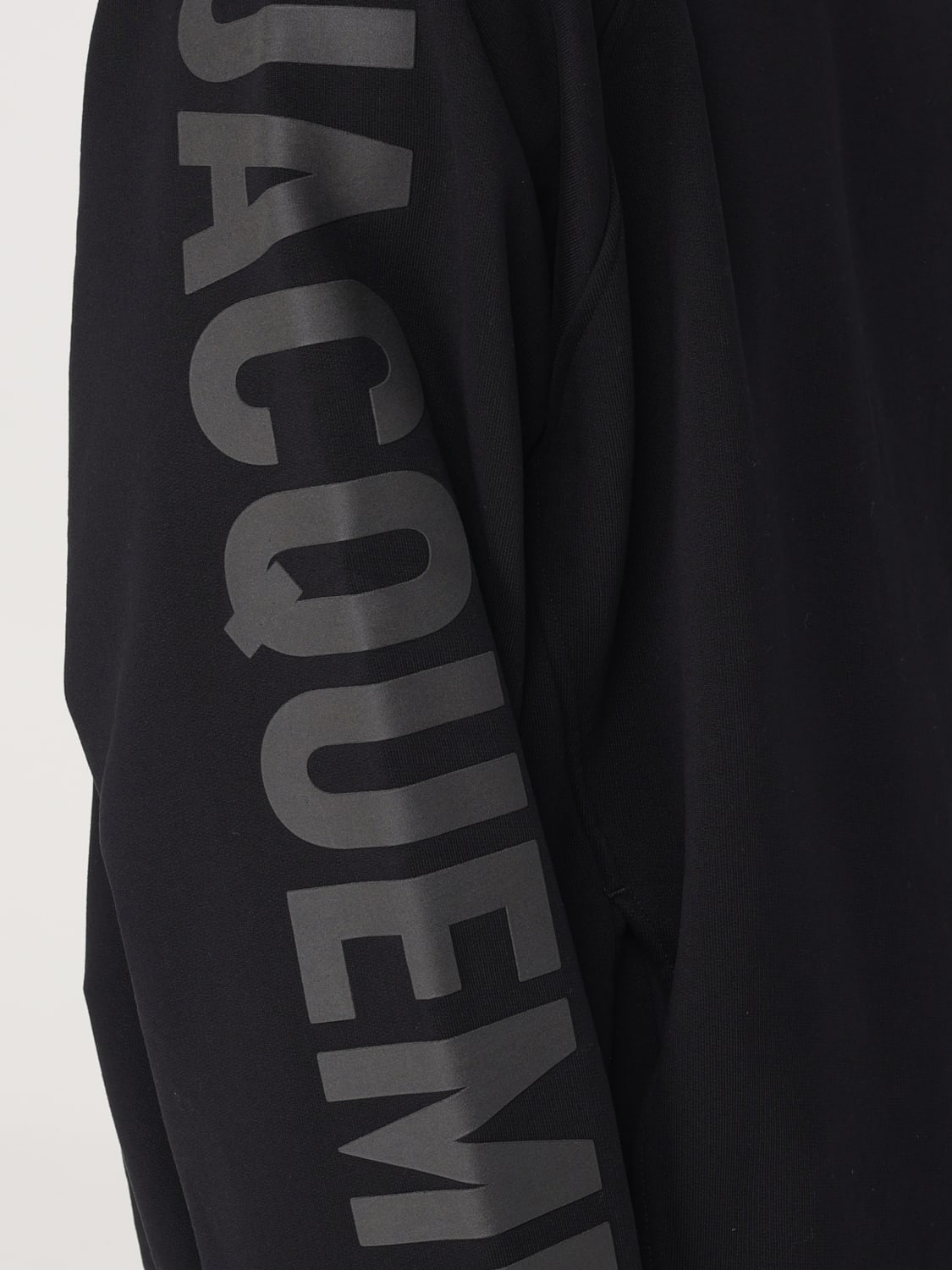 JACQUEMUS SWEATER: Sweater men Jacquemus, Black - Img 5