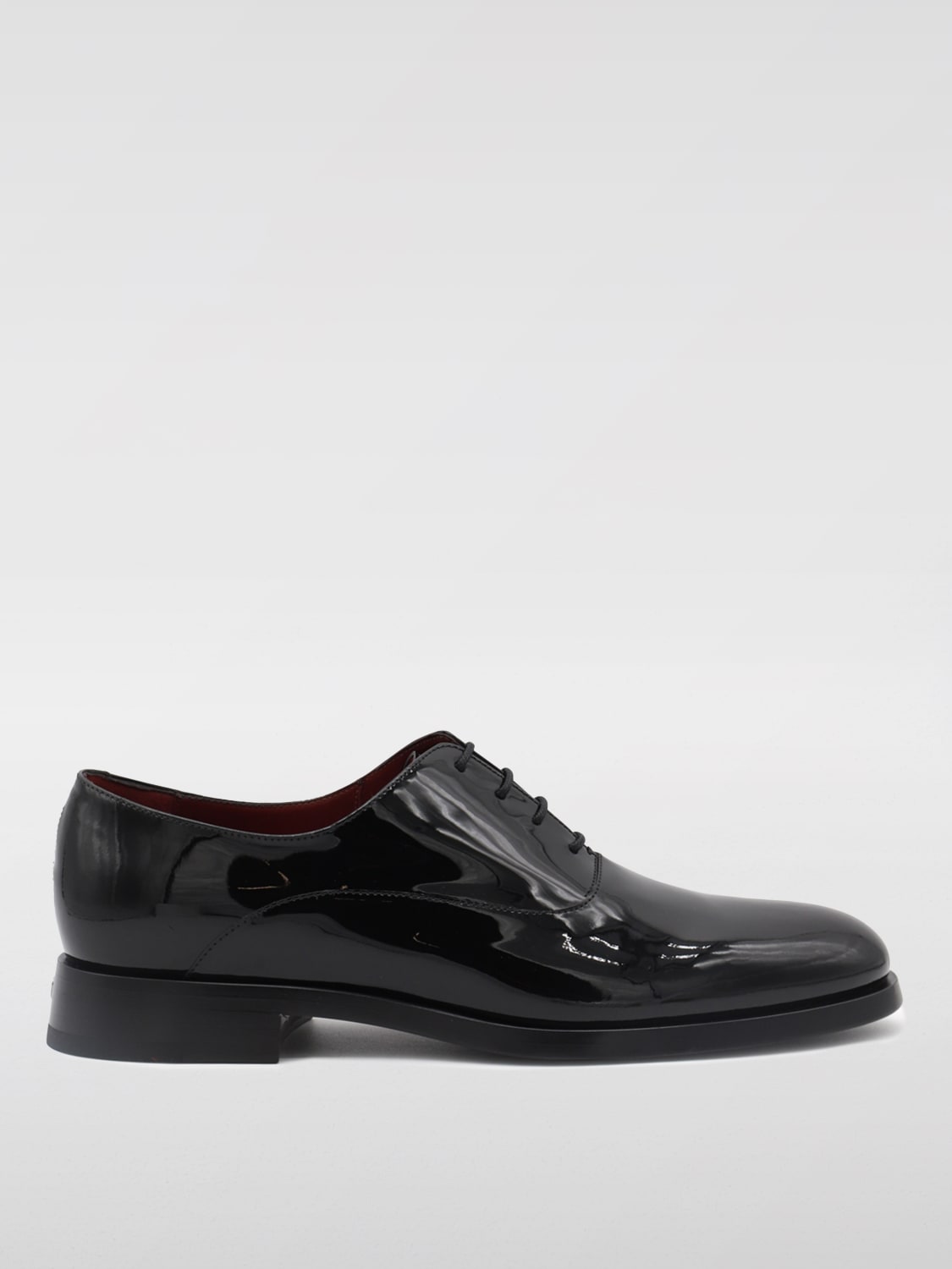 VALENTINO GARAVANI BROGUE SHOES: Shoes men Valentino Garavani, Black - Img 1