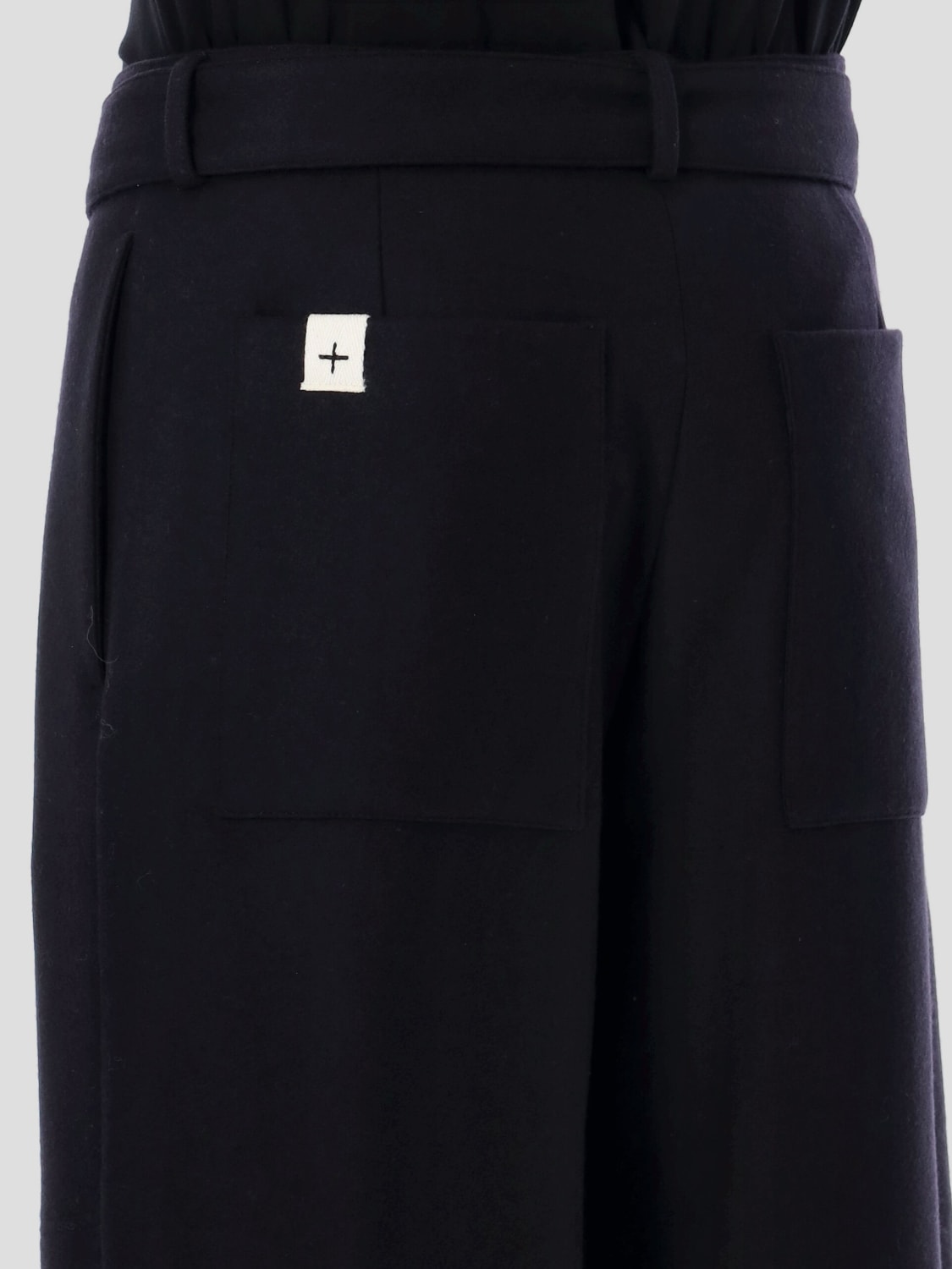 JIL SANDER PANTS: Pants men Jil Sander, Black - Img 3