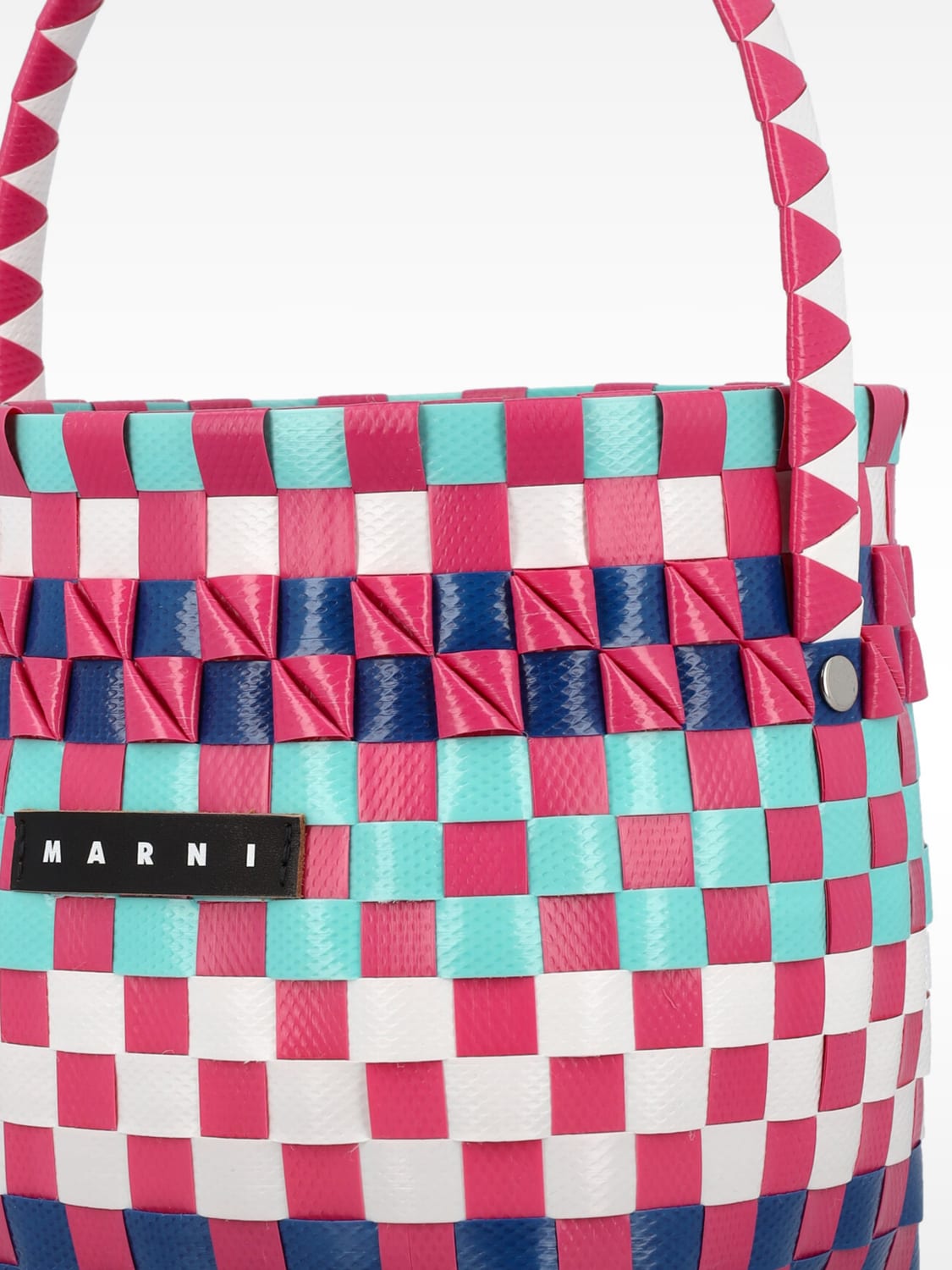 MARNI BAG: Bag kids Marni, Red - Img 3