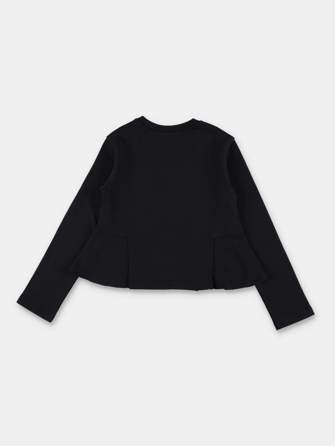 MARNI SWEATER: Sweater kids Marni, Black - Img 2