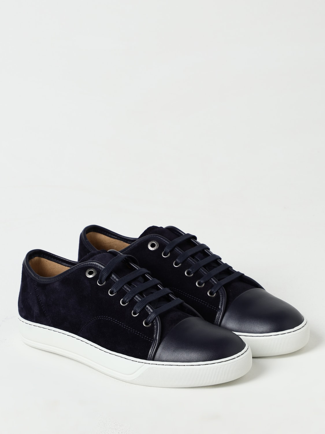 LANVIN SNEAKERS: Sneakers men Lanvin, Blue - Img 2