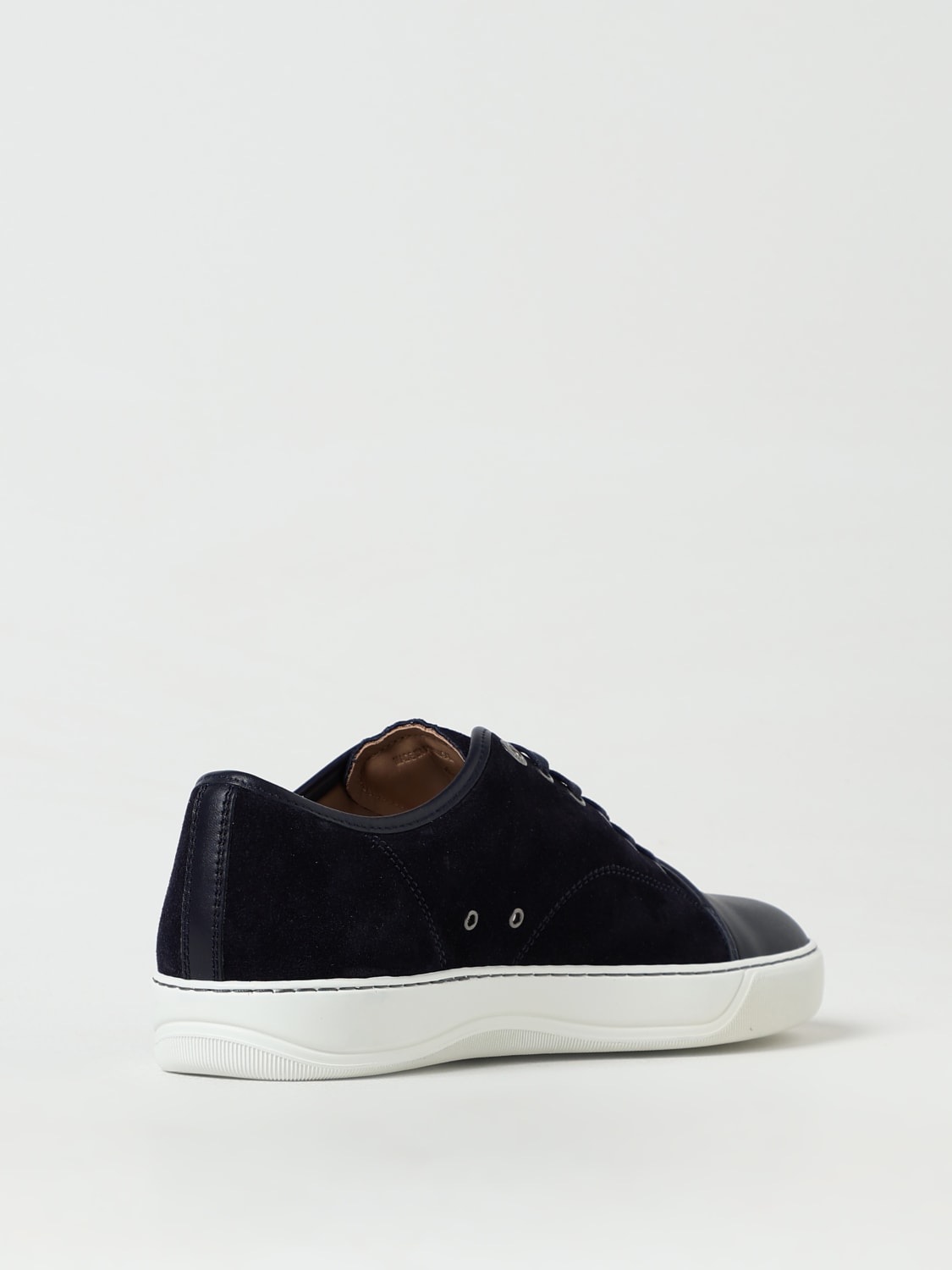 LANVIN SNEAKERS: Sneakers men Lanvin, Blue - Img 3
