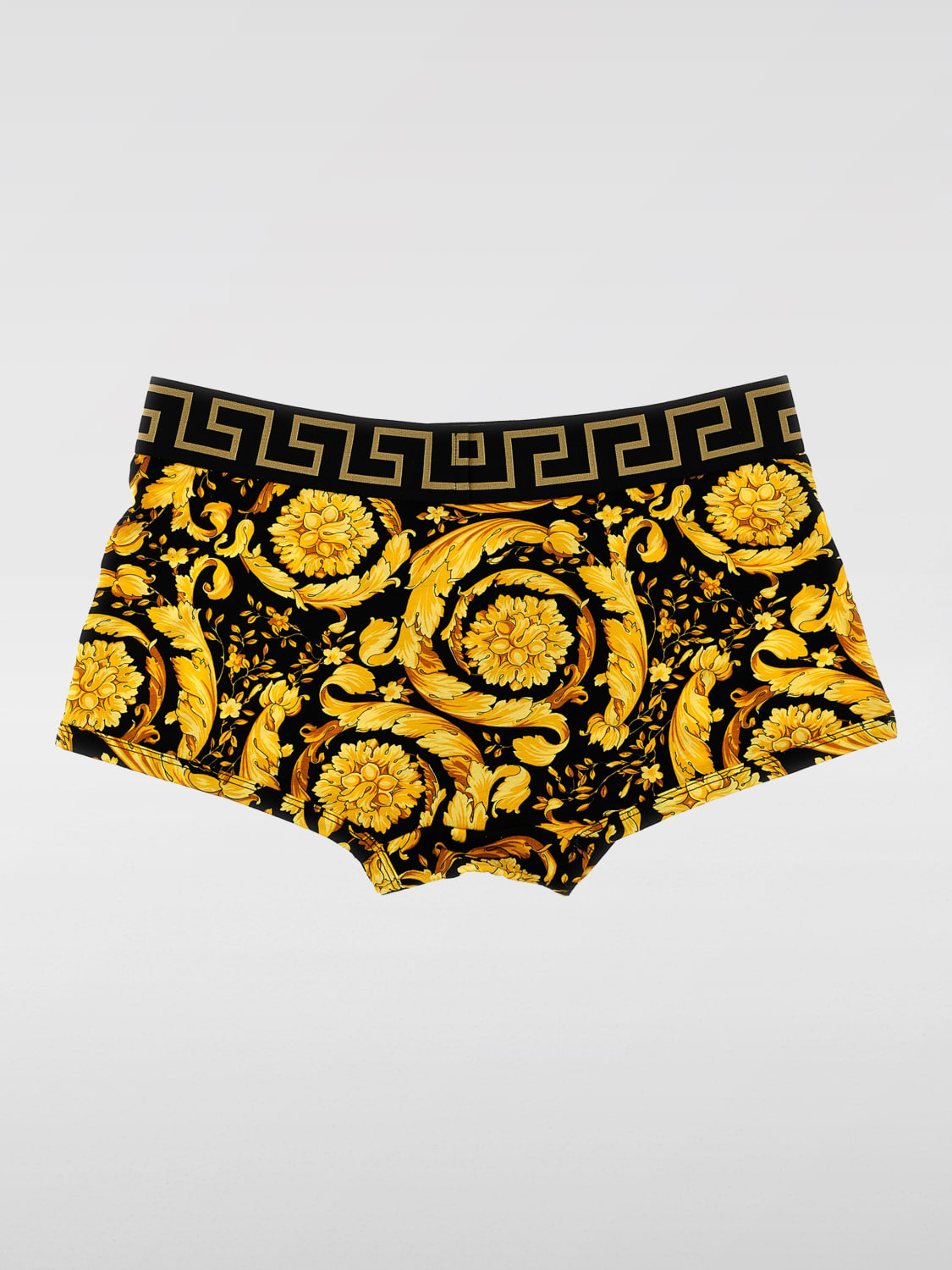 【関税込み】Versace Underwear スリッパ & ローファー VERSACE: Socks men - Multicolor | Versace underwear