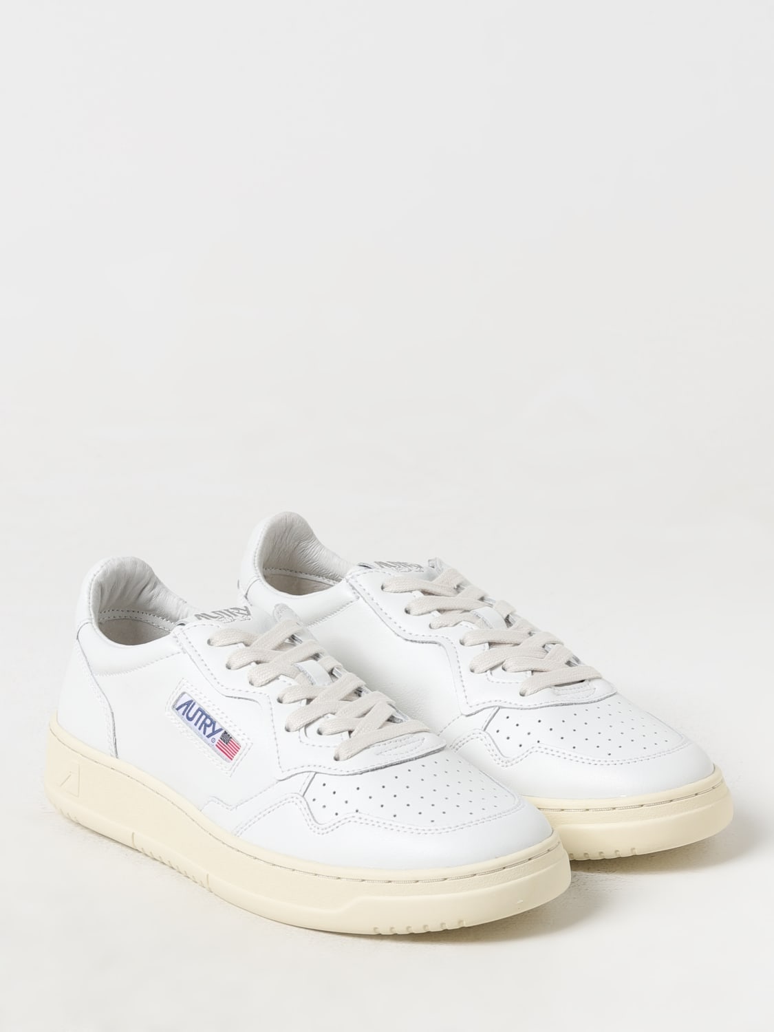 AUTRY ZAPATILLAS: Zapatillas hombre Autry, Blanco - Img 2