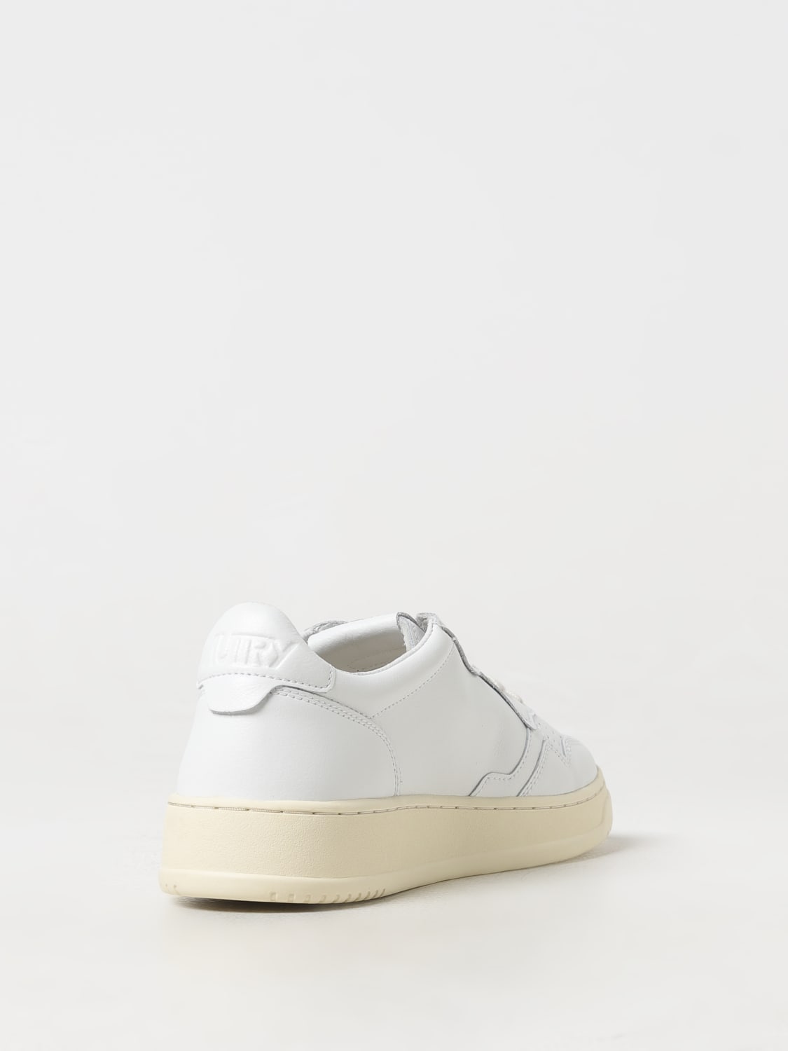 AUTRY ZAPATILLAS: Zapatillas hombre Autry, Blanco - Img 3