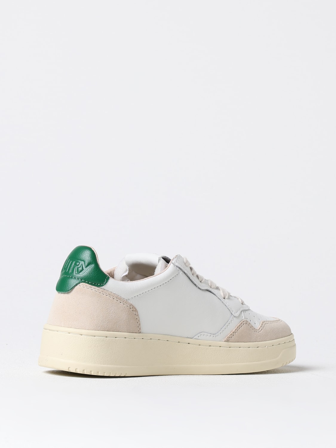 AUTRY ZAPATILLAS: Zapatos mujer Autry, Blanco - Img 3