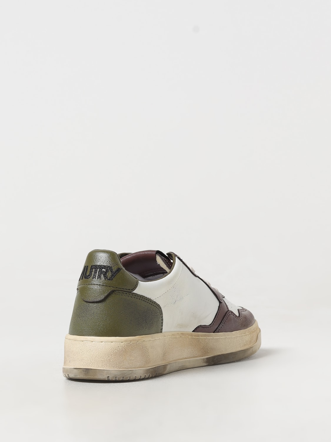 AUTRY SNEAKERS: Sneakers men Autry, Brown - Img 3