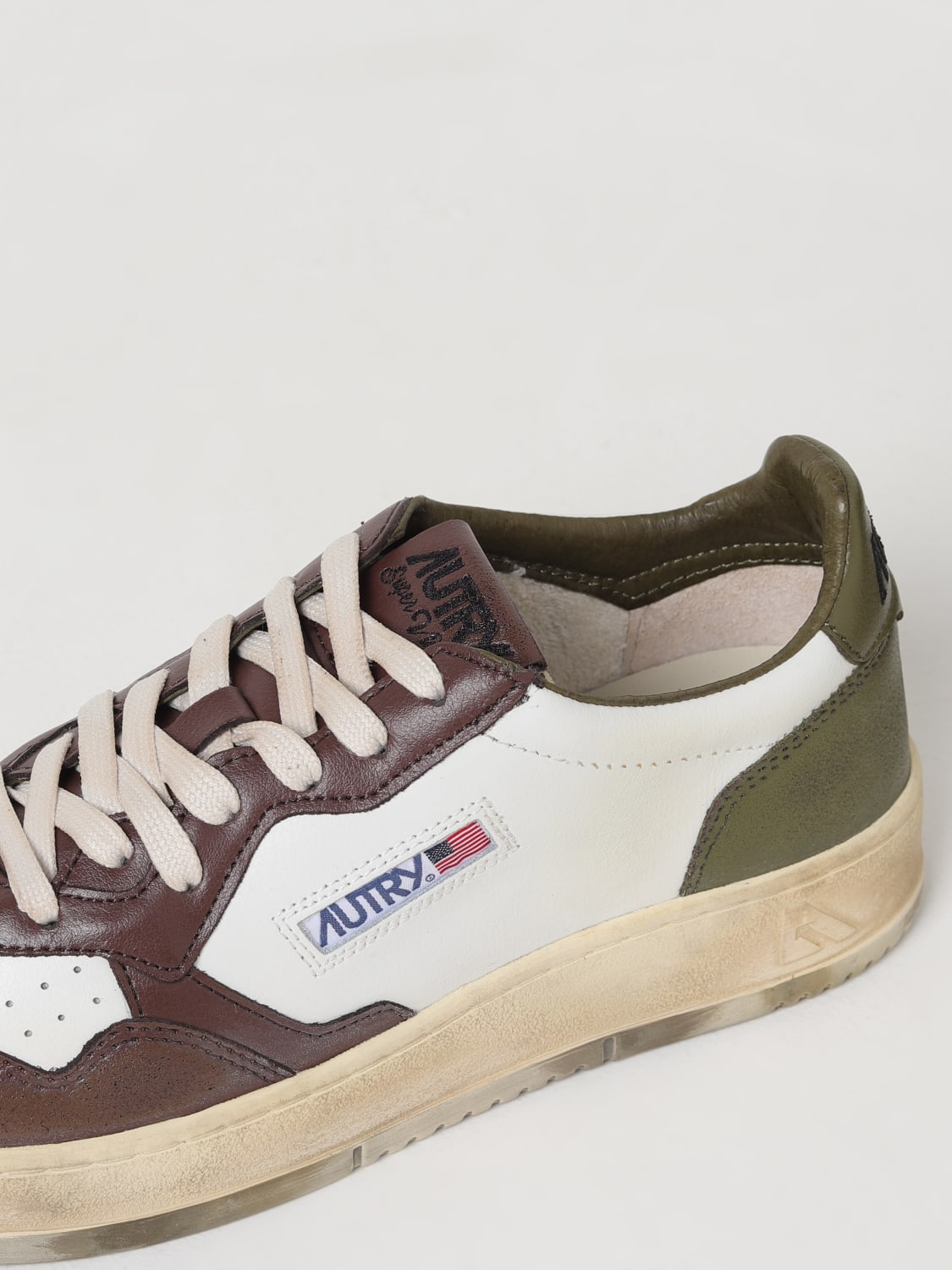 AUTRY SNEAKERS: Sneakers men Autry, Brown - Img 4