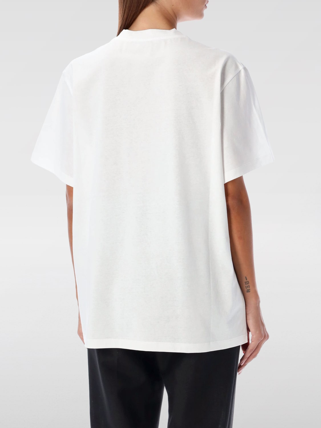 STELLA MCCARTNEY T-SHIRT: T-shirt woman Stella McCartney, White - Img 2