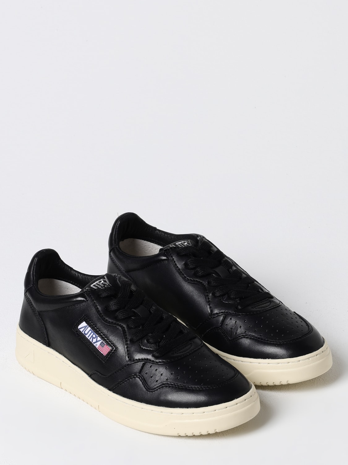 AUTRY SNEAKERS: Sneakers men Autry, Black - Img 2