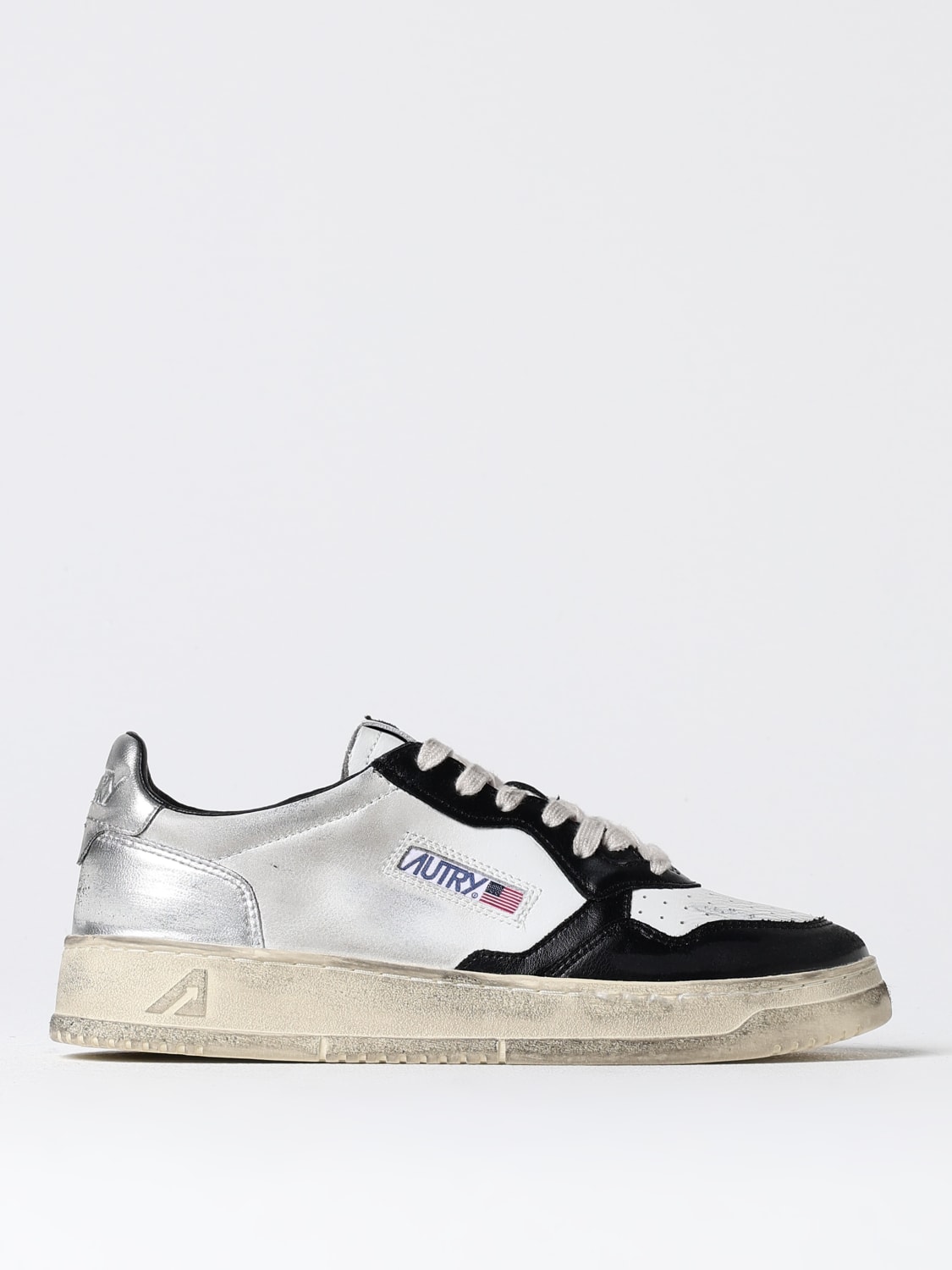 AUTRY SNEAKERS: Sneakers men Autry, White - Img 1