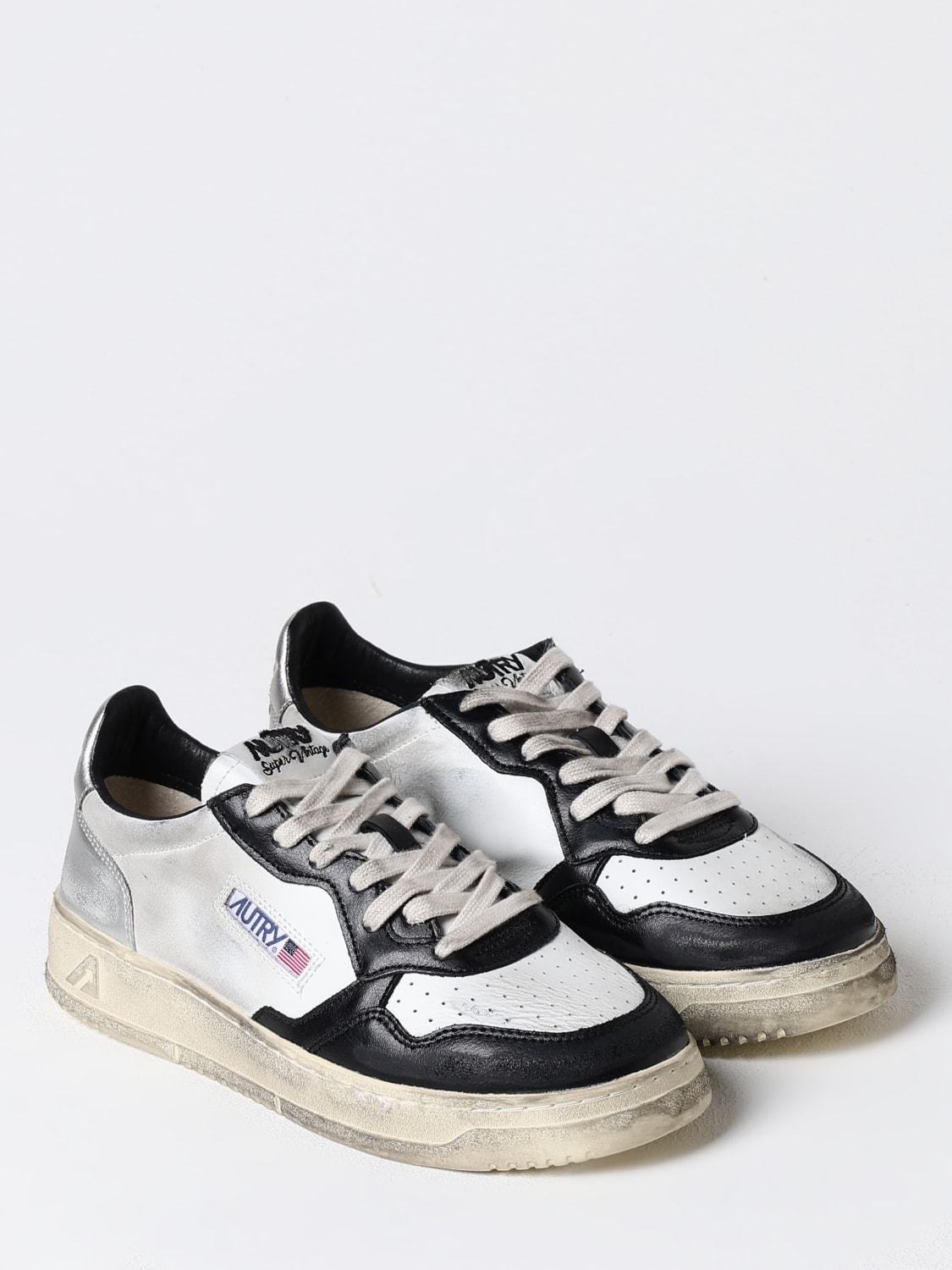 AUTRY SNEAKERS: Sneakers men Autry, White - Img 2