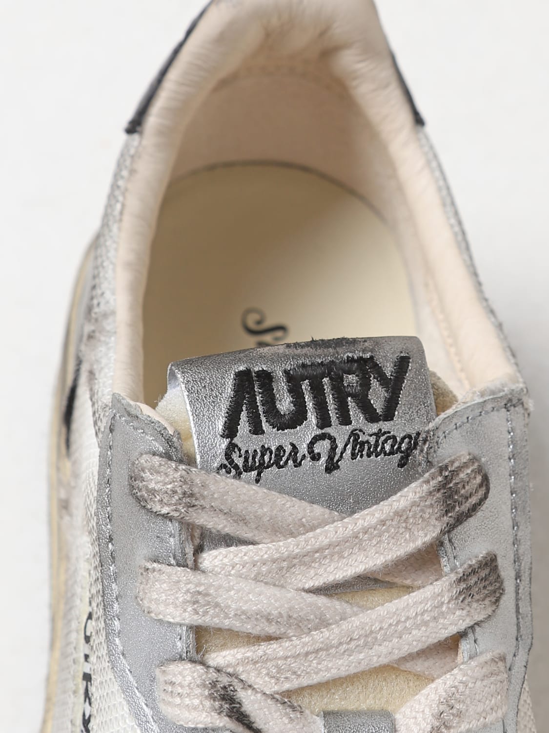 AUTRY SNEAKERS: Sneakers men Autry, White - Img 4