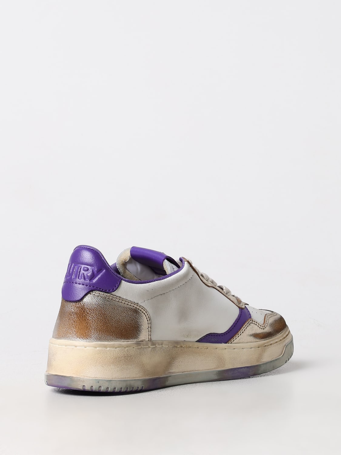 AUTRY SNEAKERS: Sneakers woman Autry, Violet - Img 3