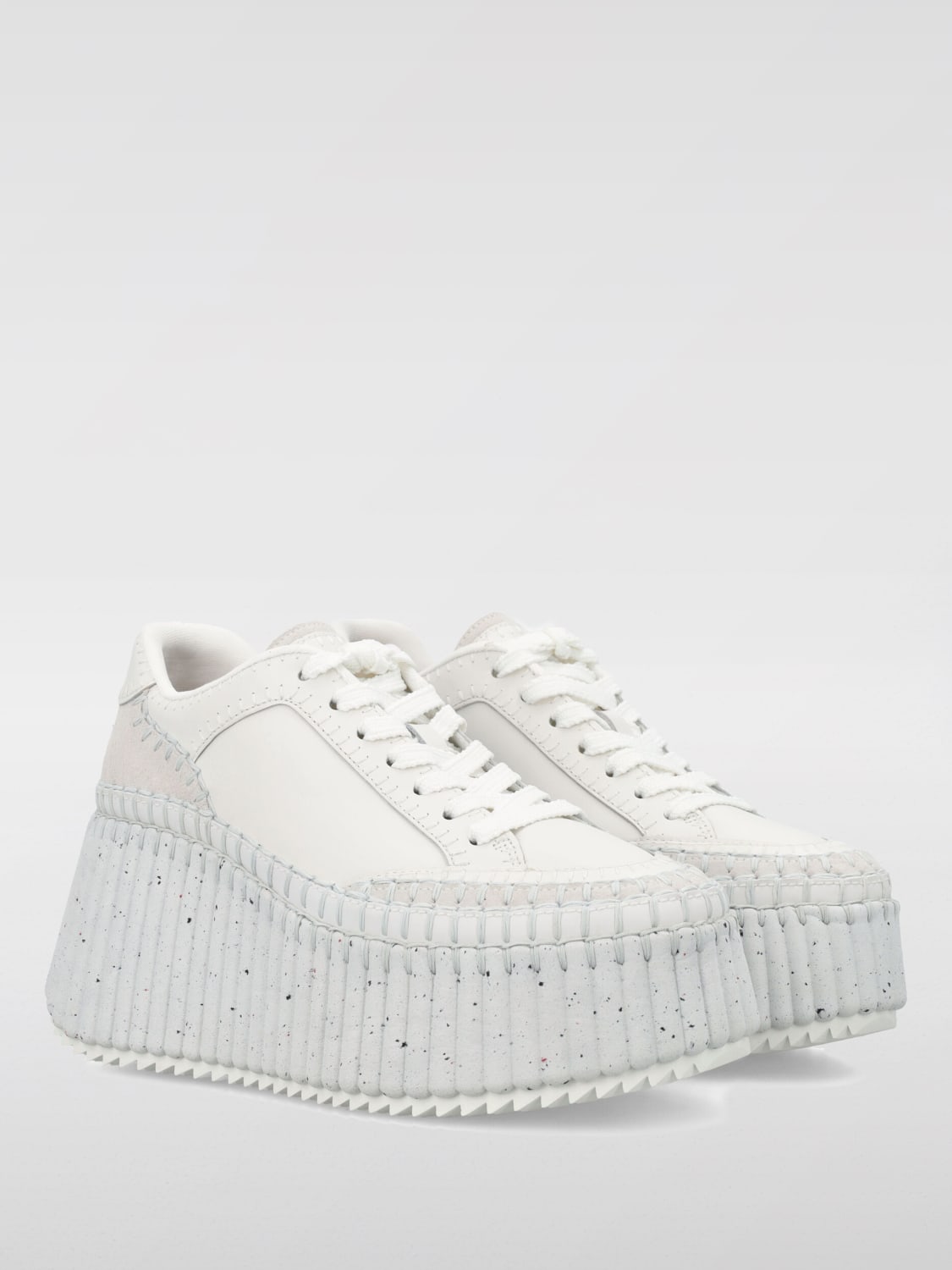 スニーカー Chloe SNEAKER (CHC24U02IBD) chloe.jpg