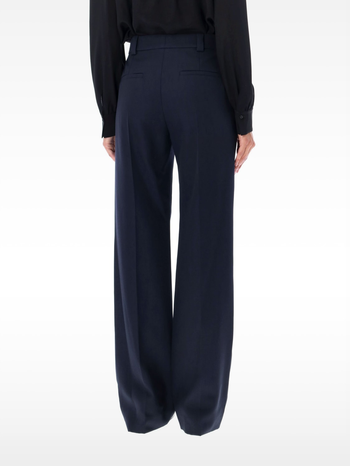 CHLOÉ PANTS: Pants woman ChloÉ, Blue - Img 2