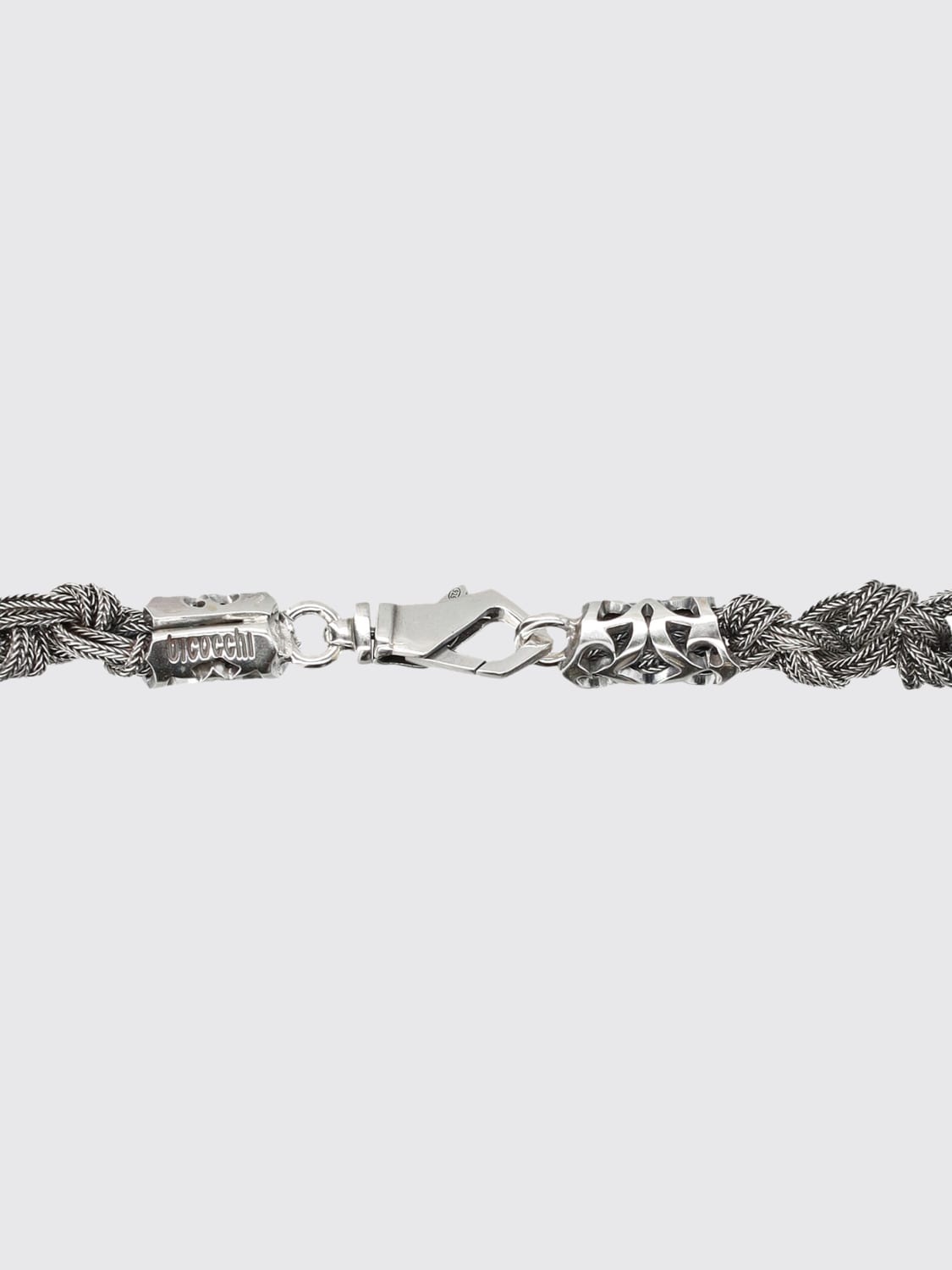 アクセサリーその他 emanuele bicocchi JEWELS (NDN1GSILVER) EMANUELE BICOCCHI: Jewel woman - Silver | Emanuele Bicocchi
