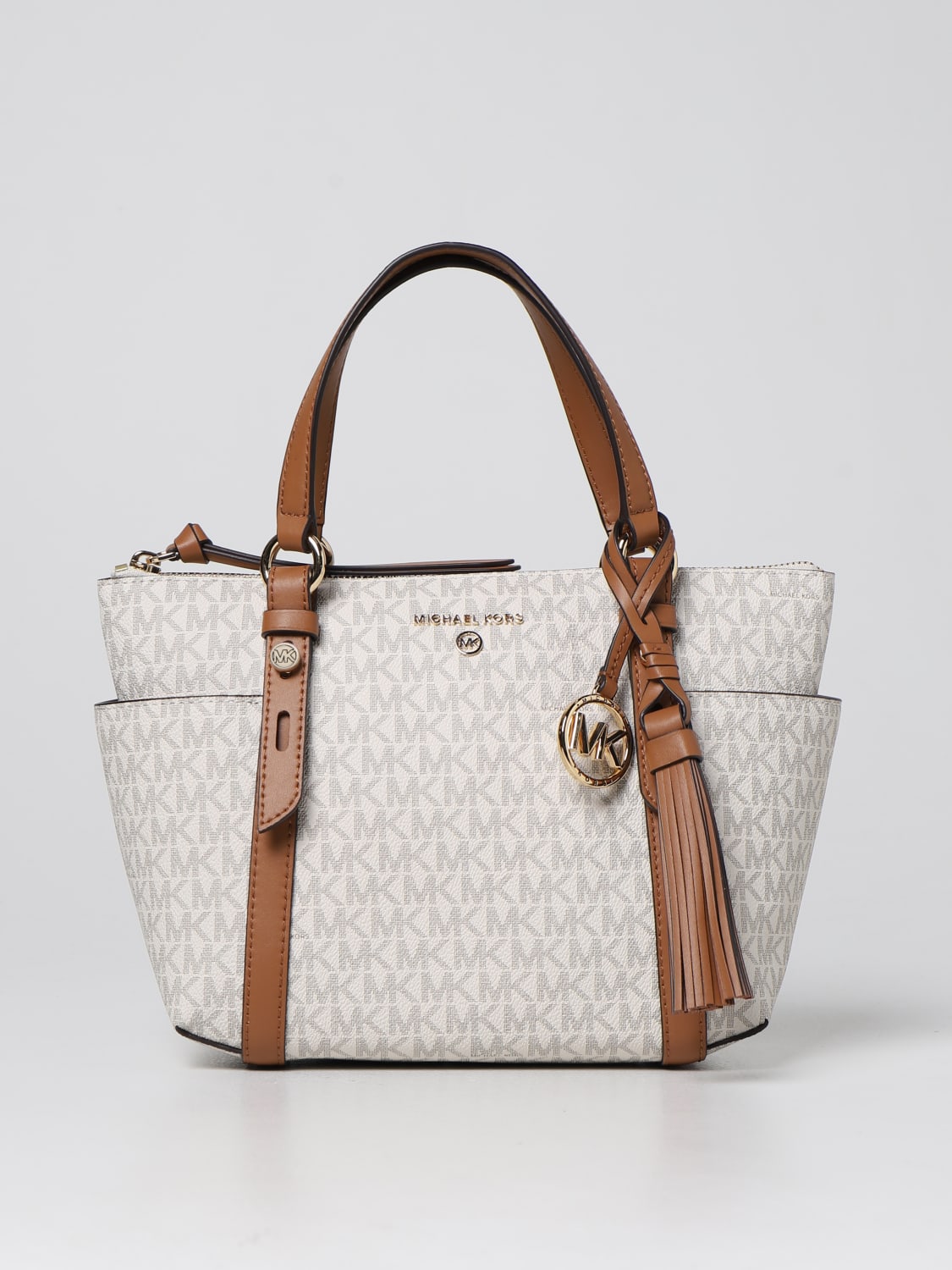 Giglio Borsa tote Sullivan piccola Michael Kors