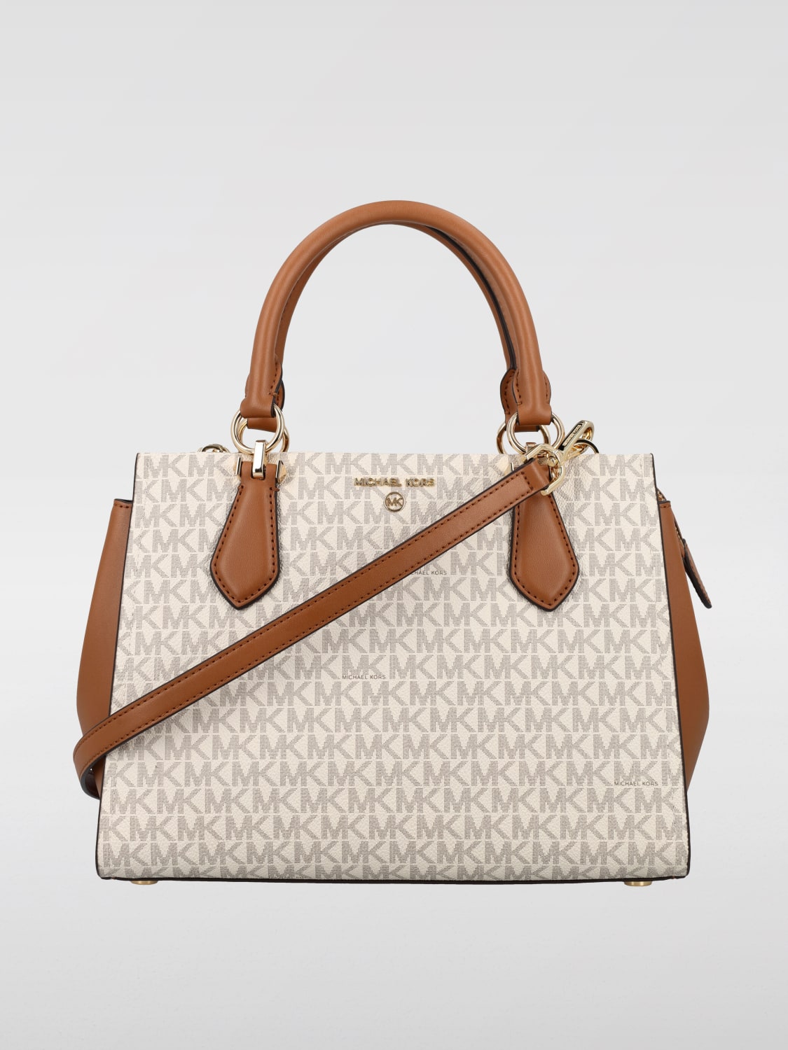 M michael kors handbag top