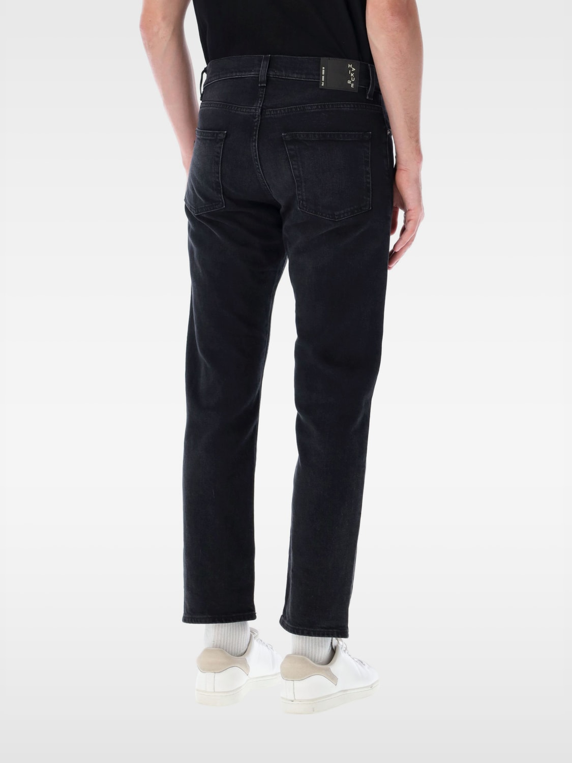 HAIKURE JEANS: Jeans men Haikure, Black - Img 2