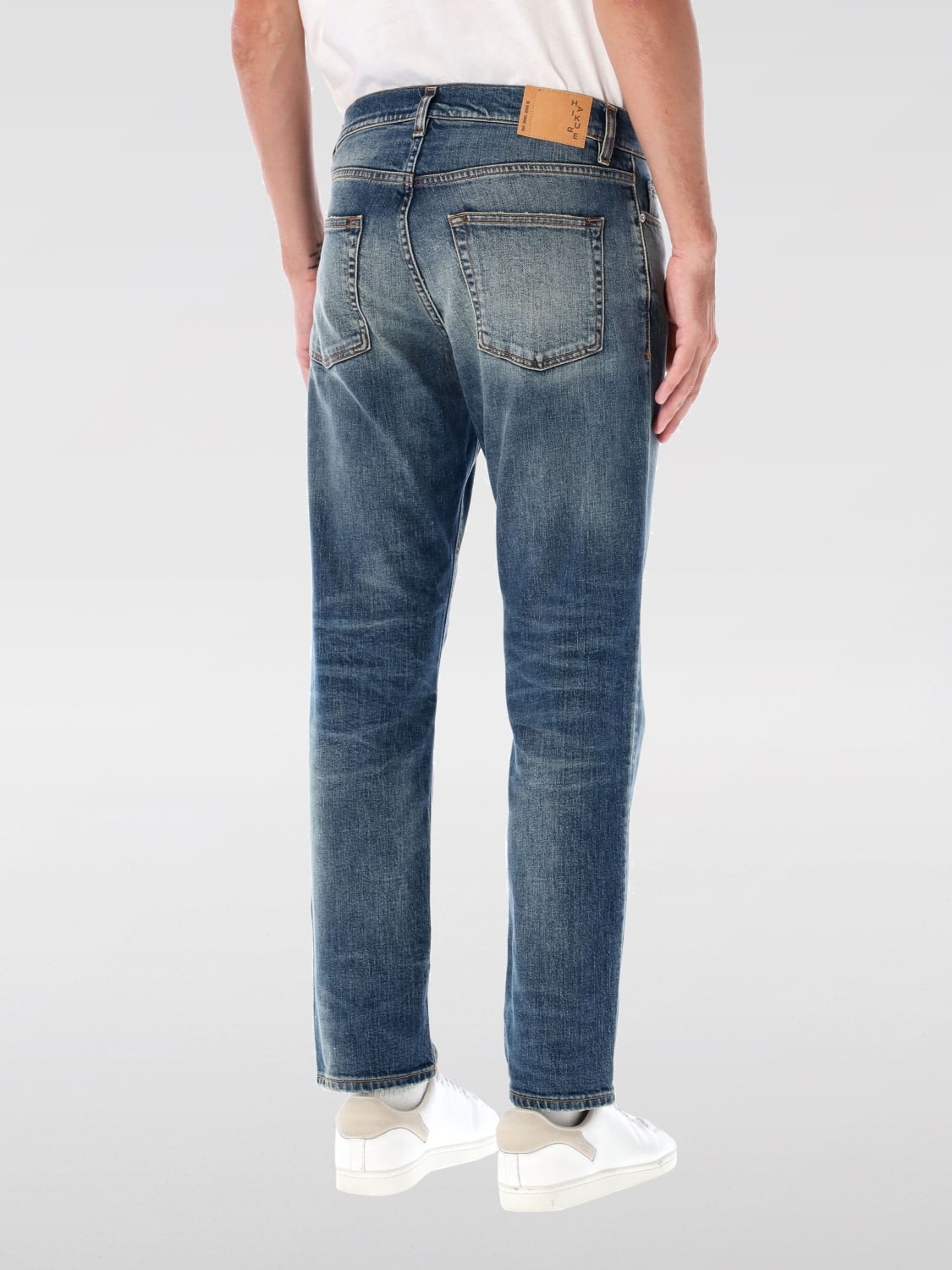 HAIKURE JEANS: Jeans homme Haikure, Bleu - Img 2