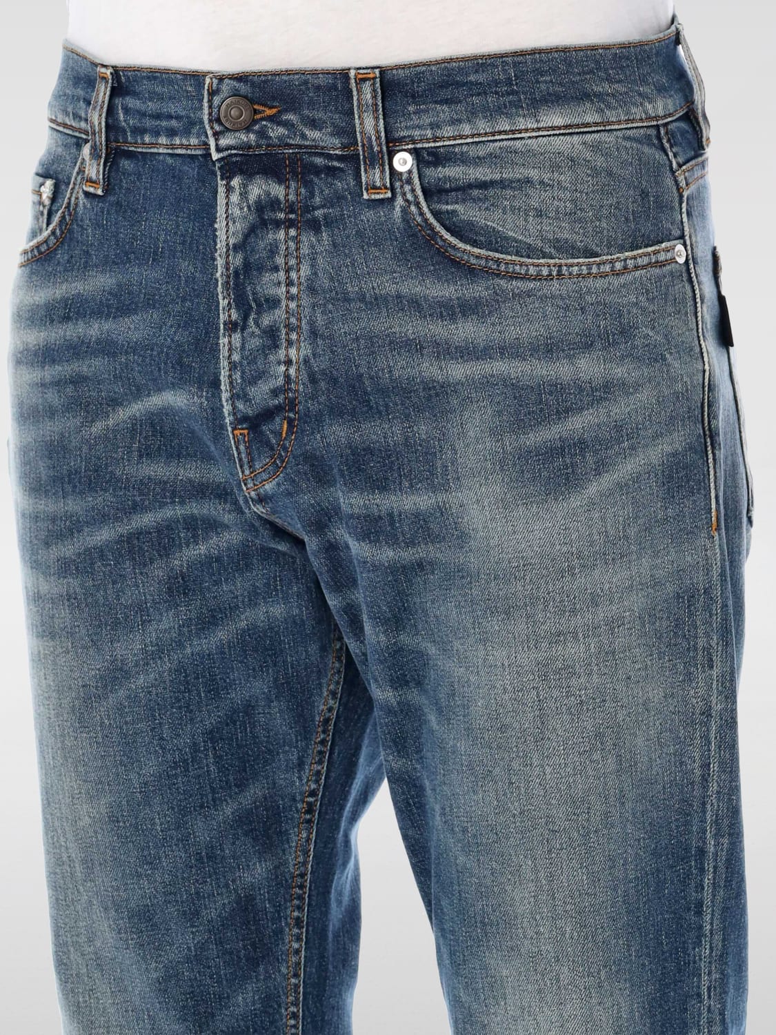 HAIKURE JEANS: Jeans homme Haikure, Bleu - Img 3